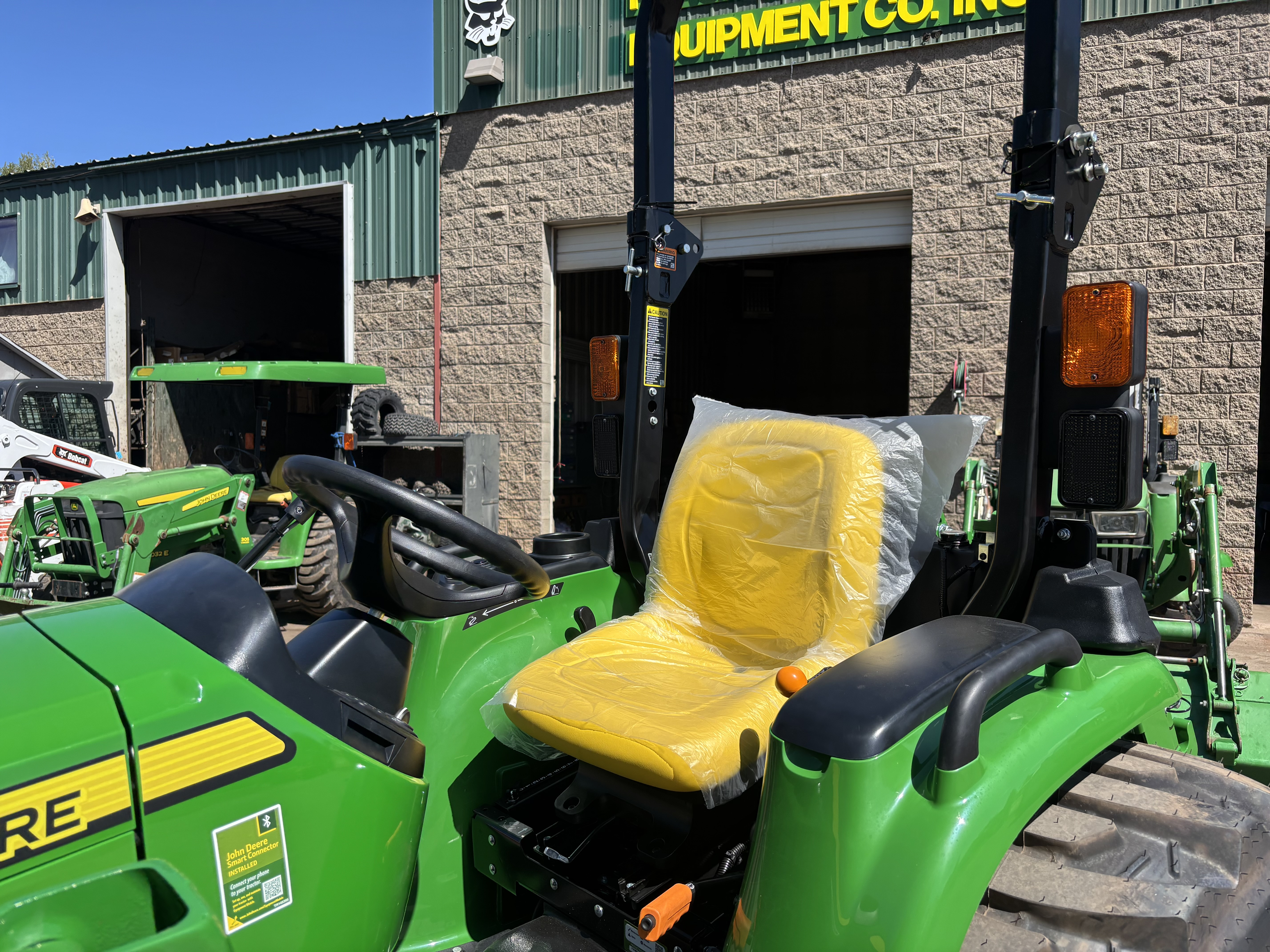 2026 John Deere 3038E