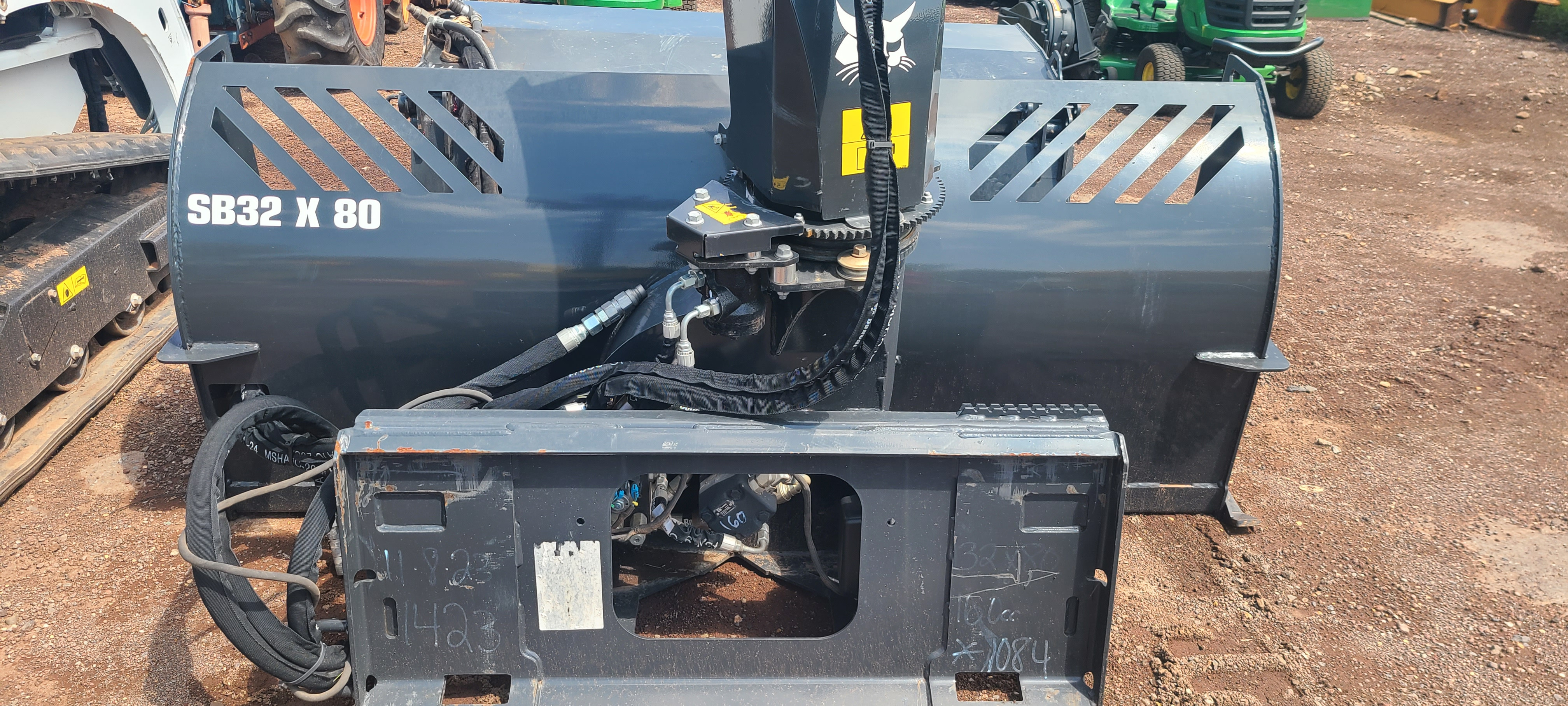 2023 Bobcat SNOWBLOWER-32X80
