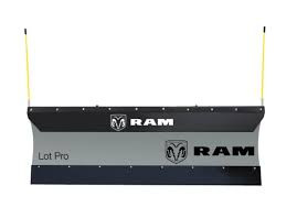 Photo of a 2025 Meyer Ram 8' 6