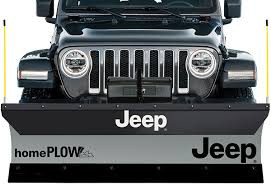 Photo of a 2025 Meyer Jeep 6' 8