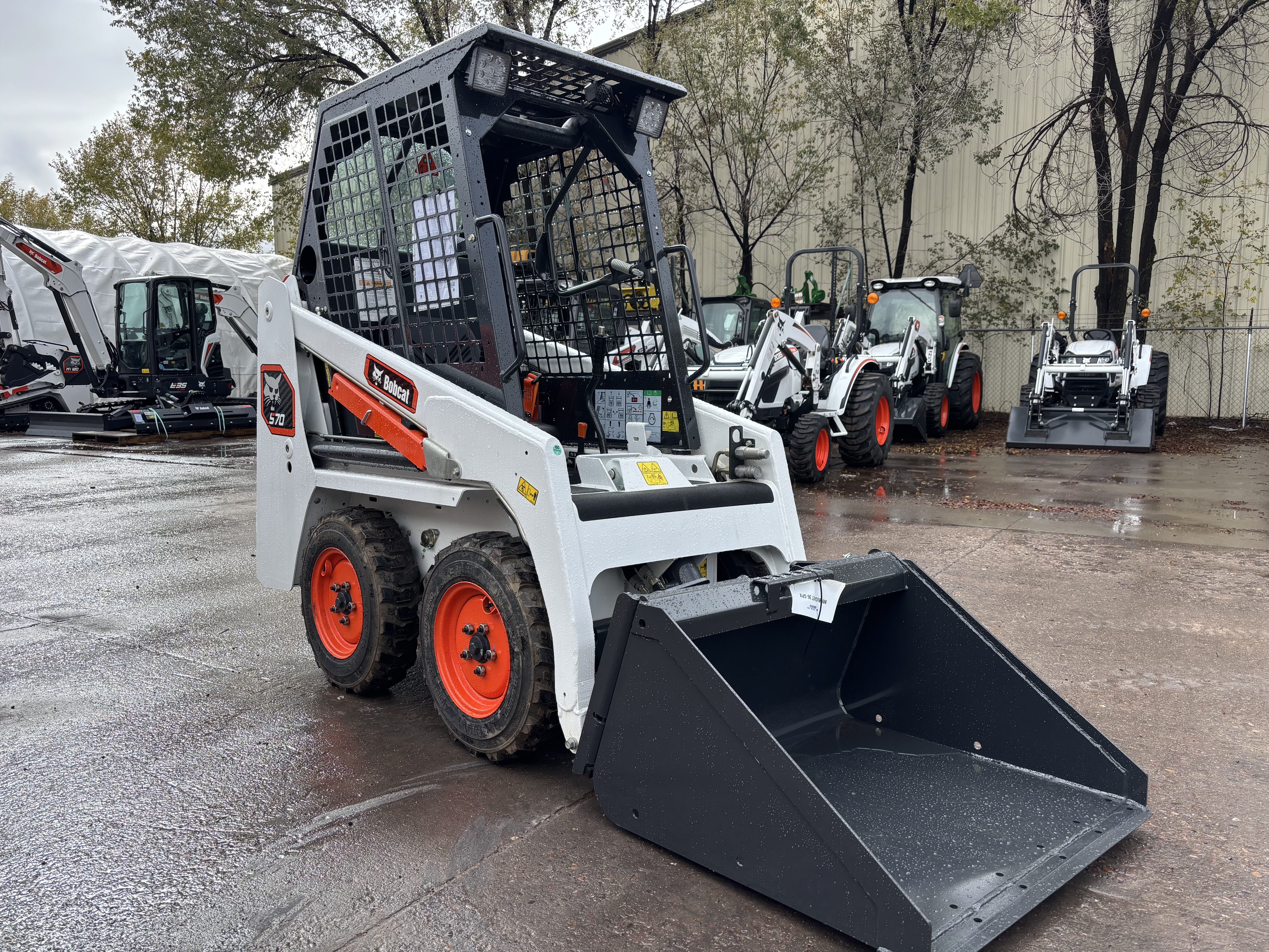 2026 Bobcat S70