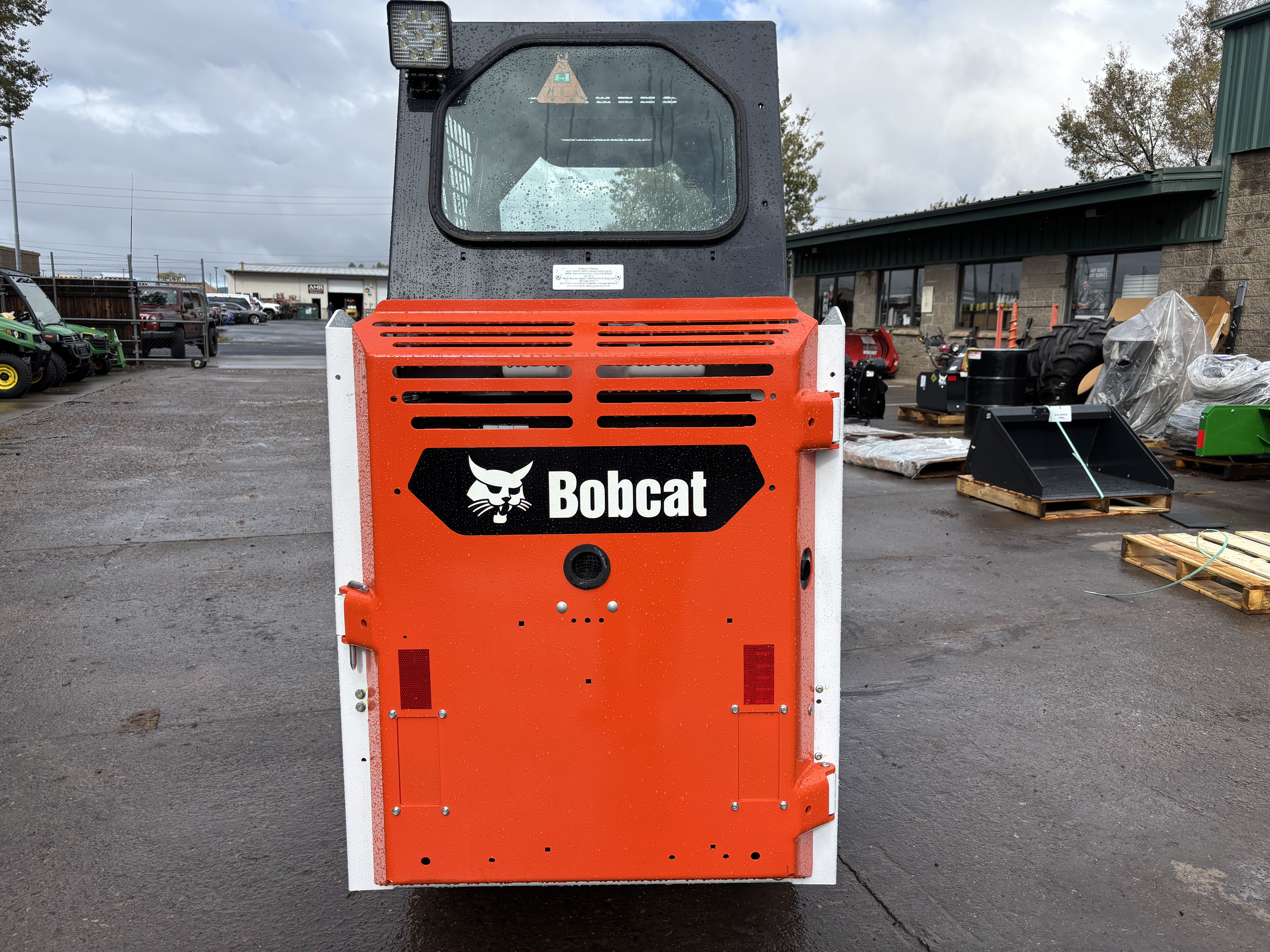 2026 Bobcat S70