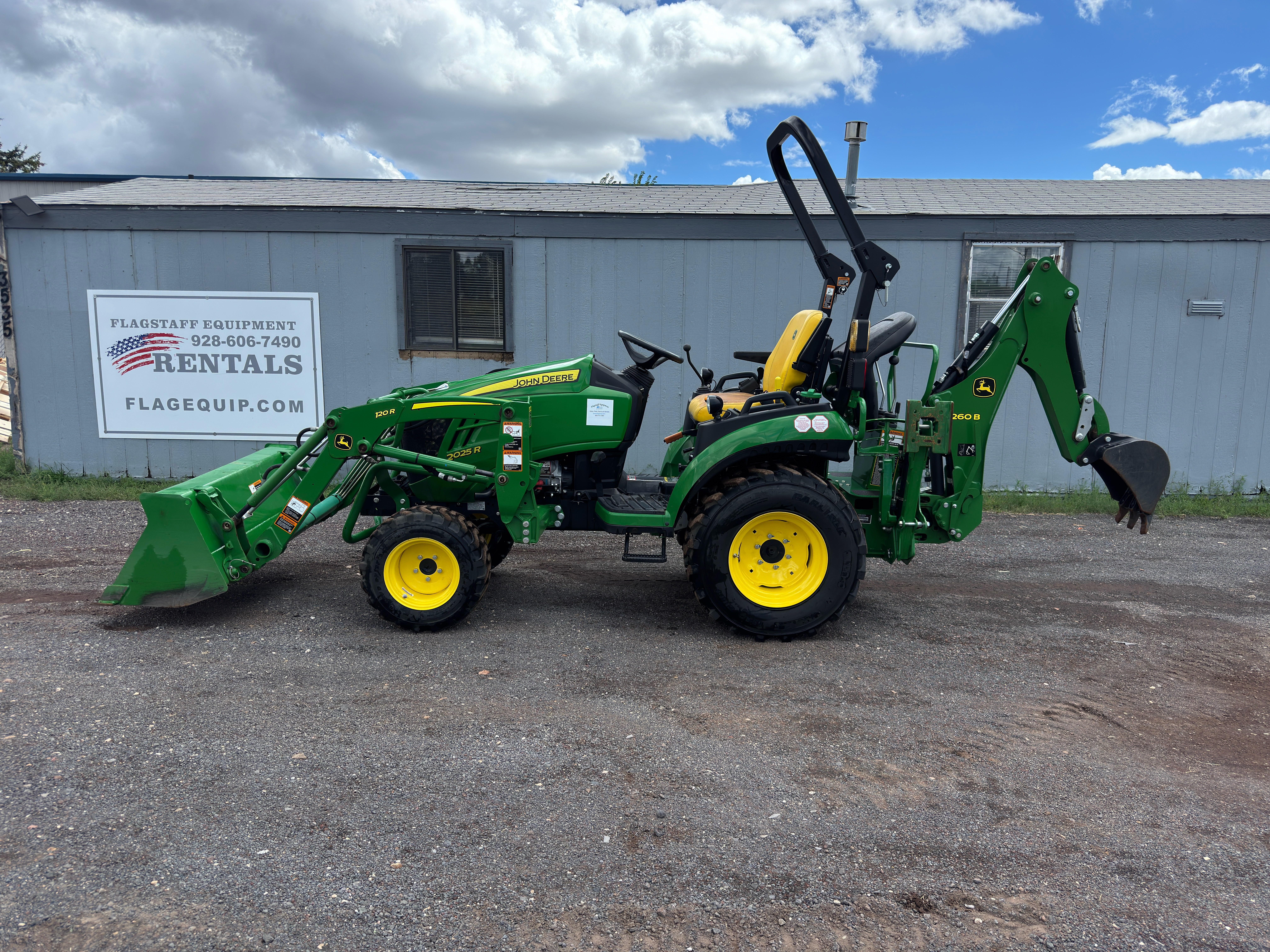 2024 John Deere 2025R
