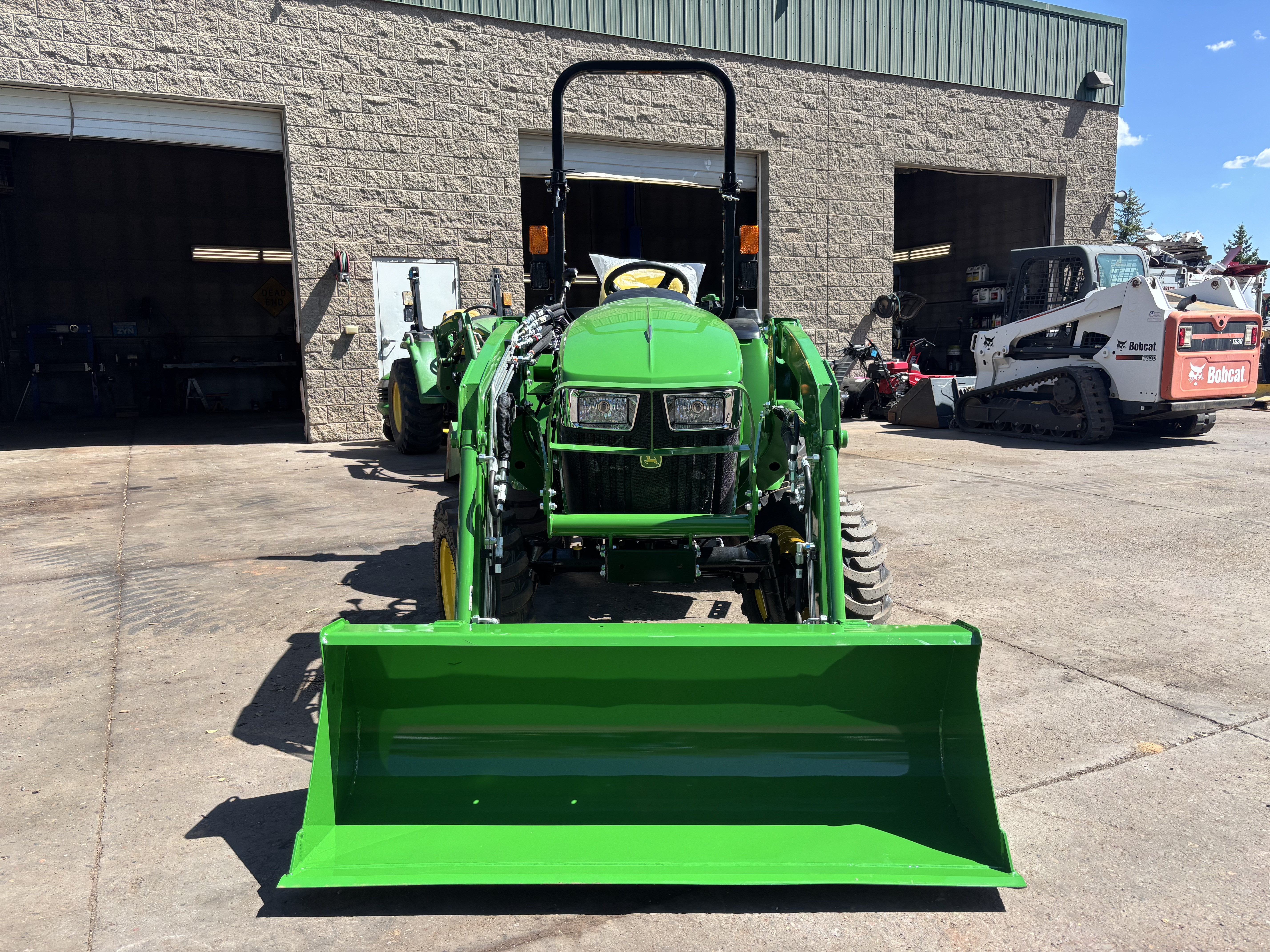 2026 John Deere 3038E