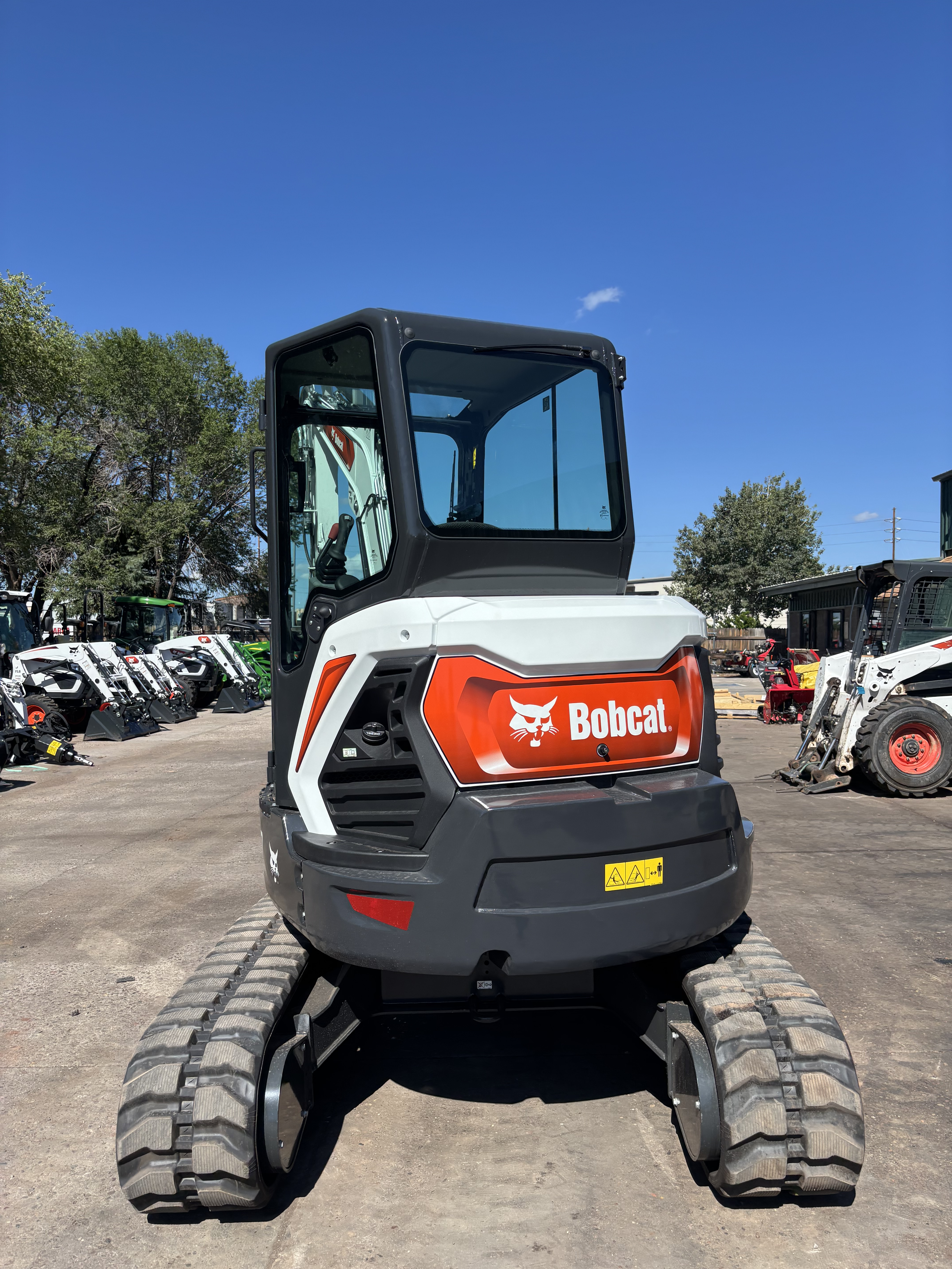2026 Bobcat E40