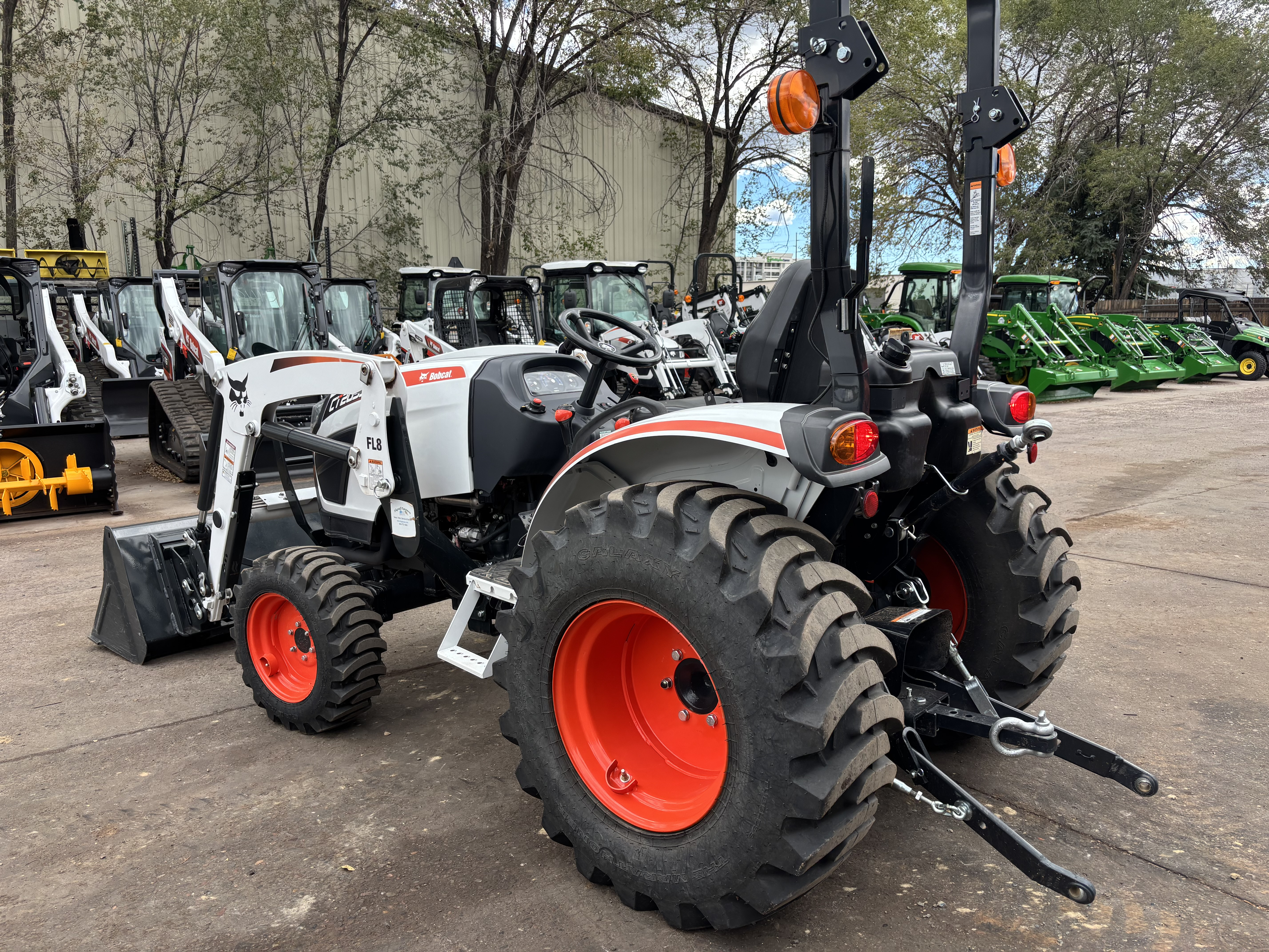 2023 Bobcat CT2035 MST
