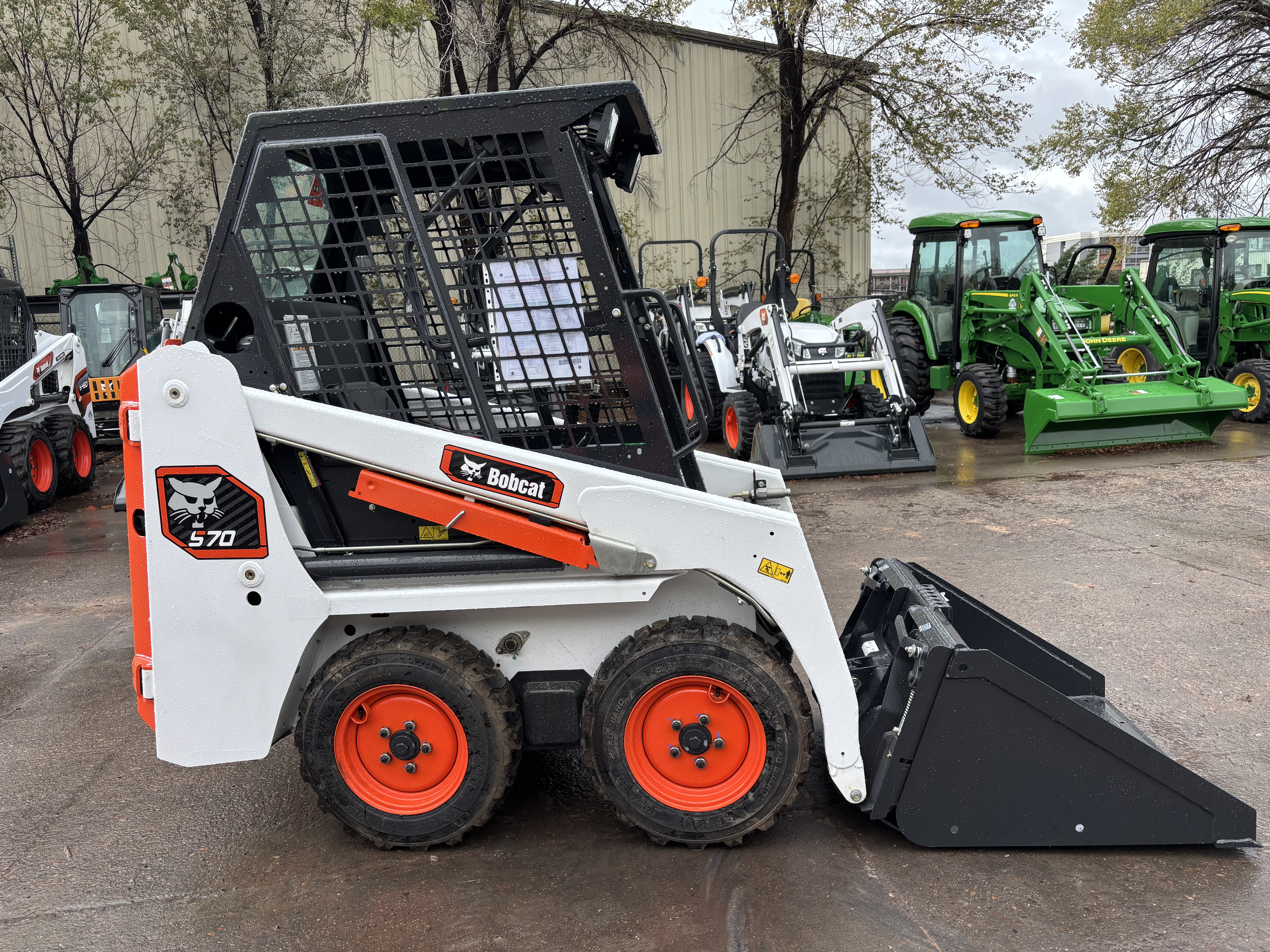 2026 Bobcat S70