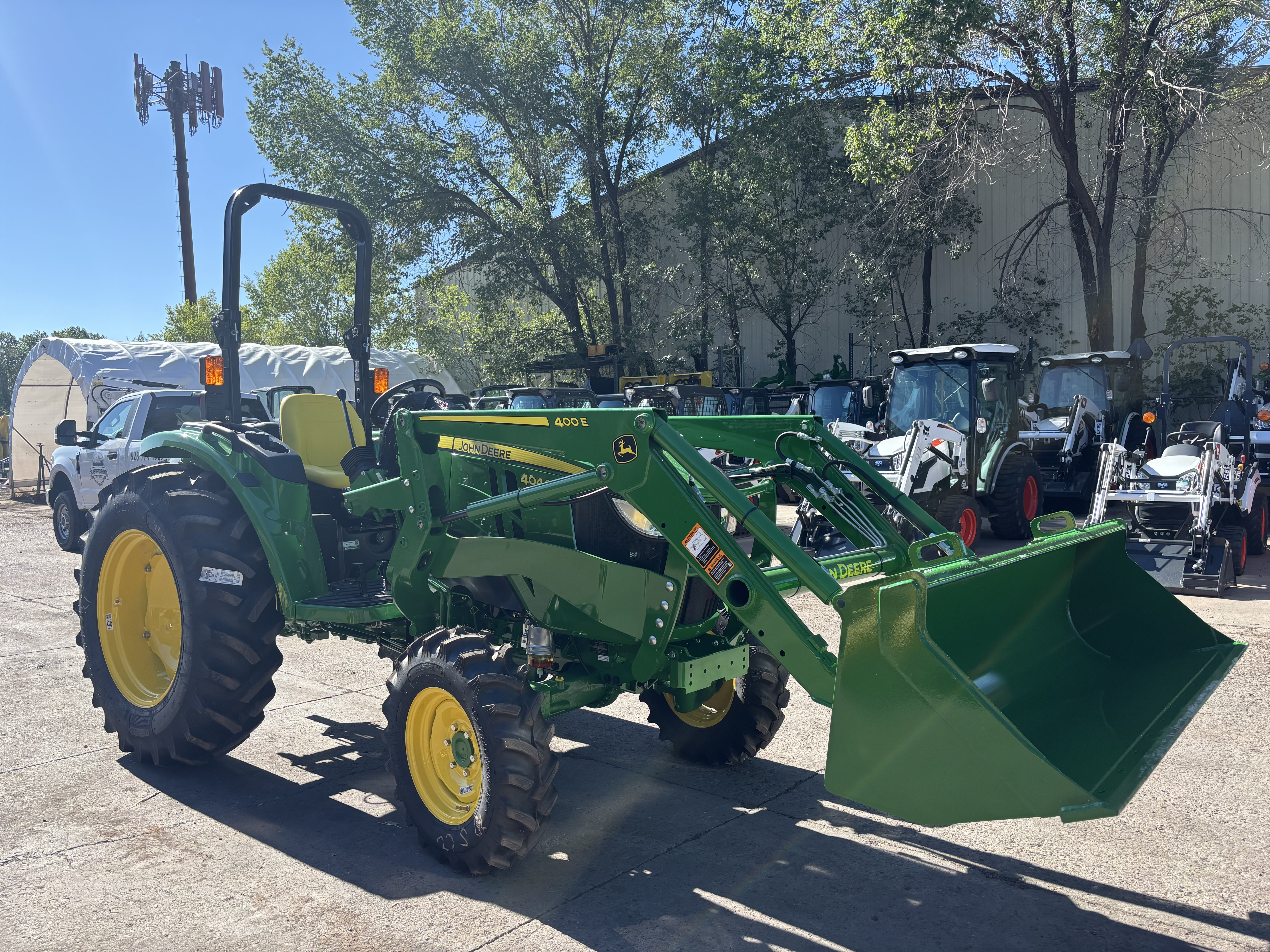 2026 John Deere 4044M