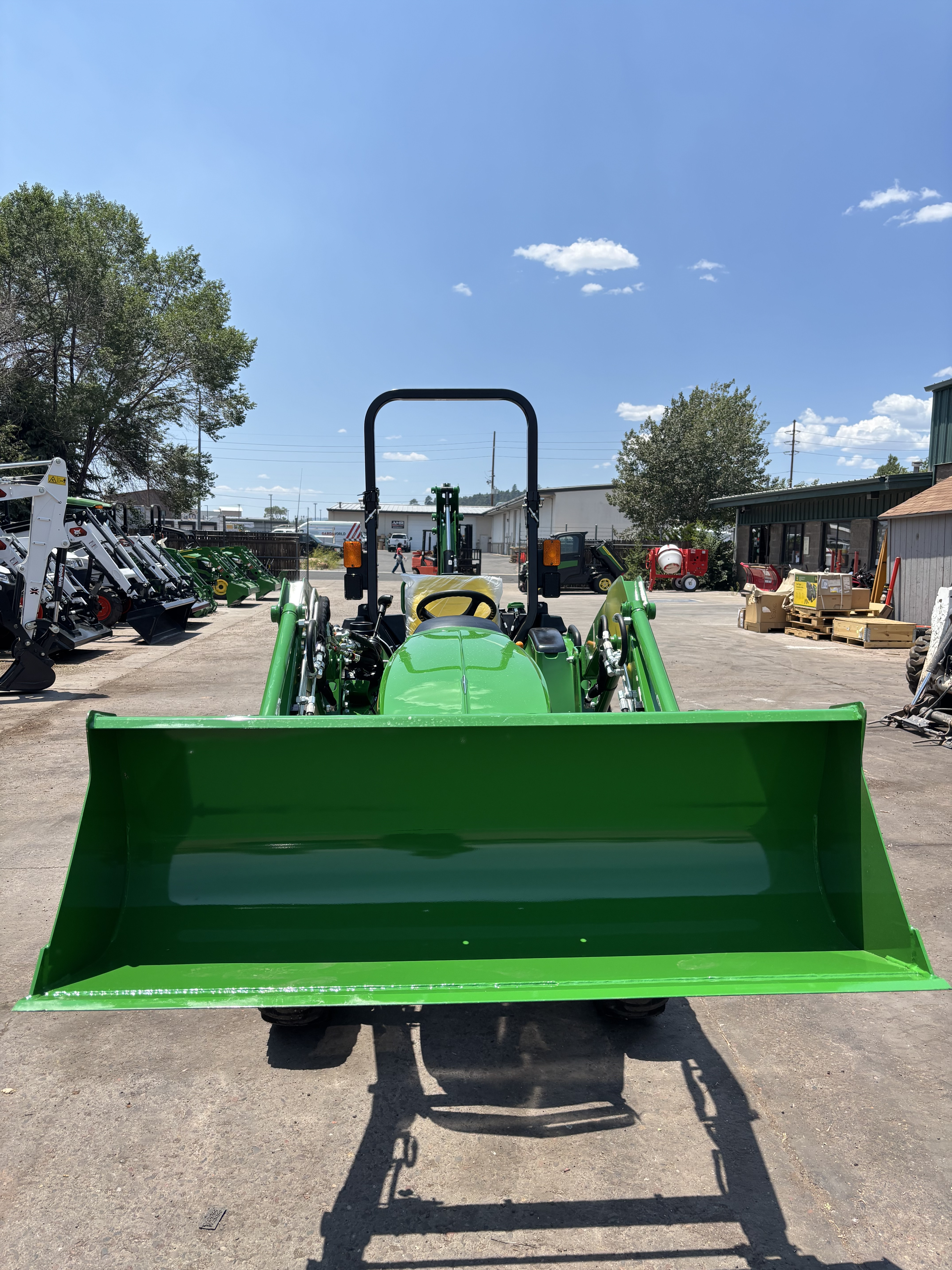 2026 John Deere 3025E