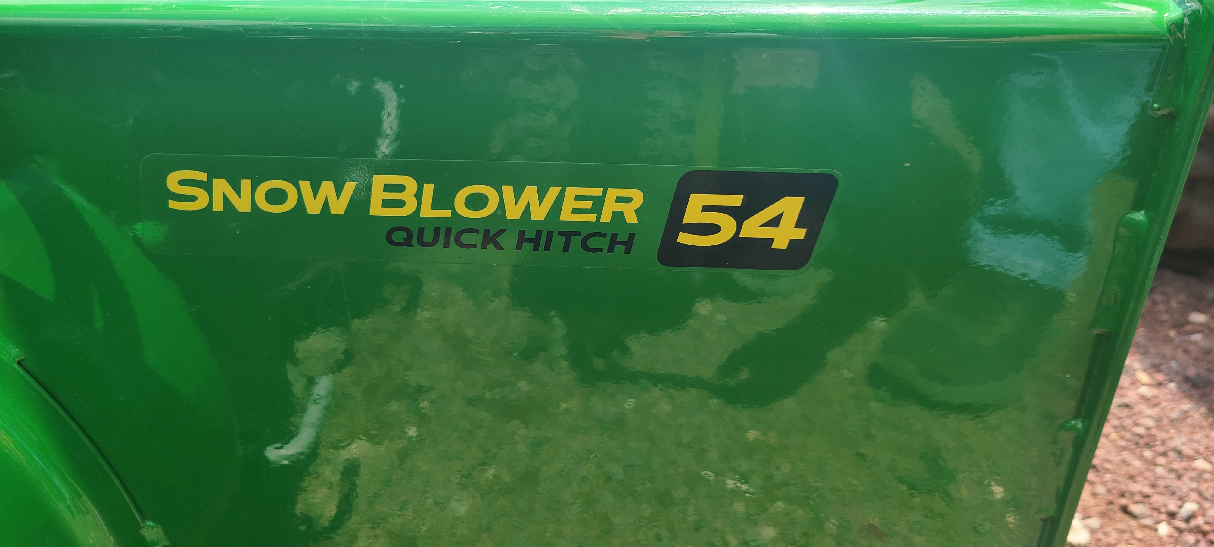 2024 John Deere X739