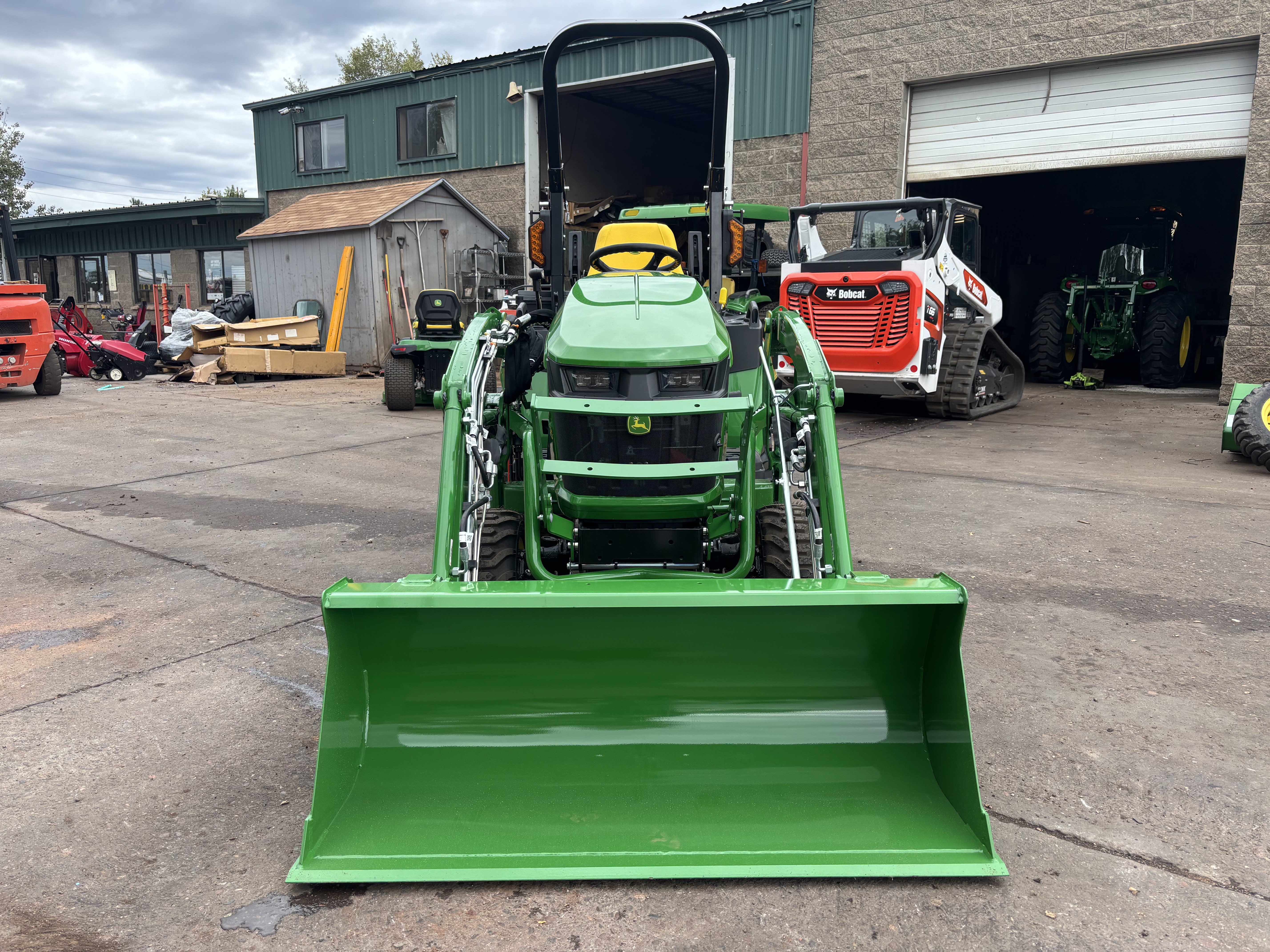 2026 John Deere 1M 25