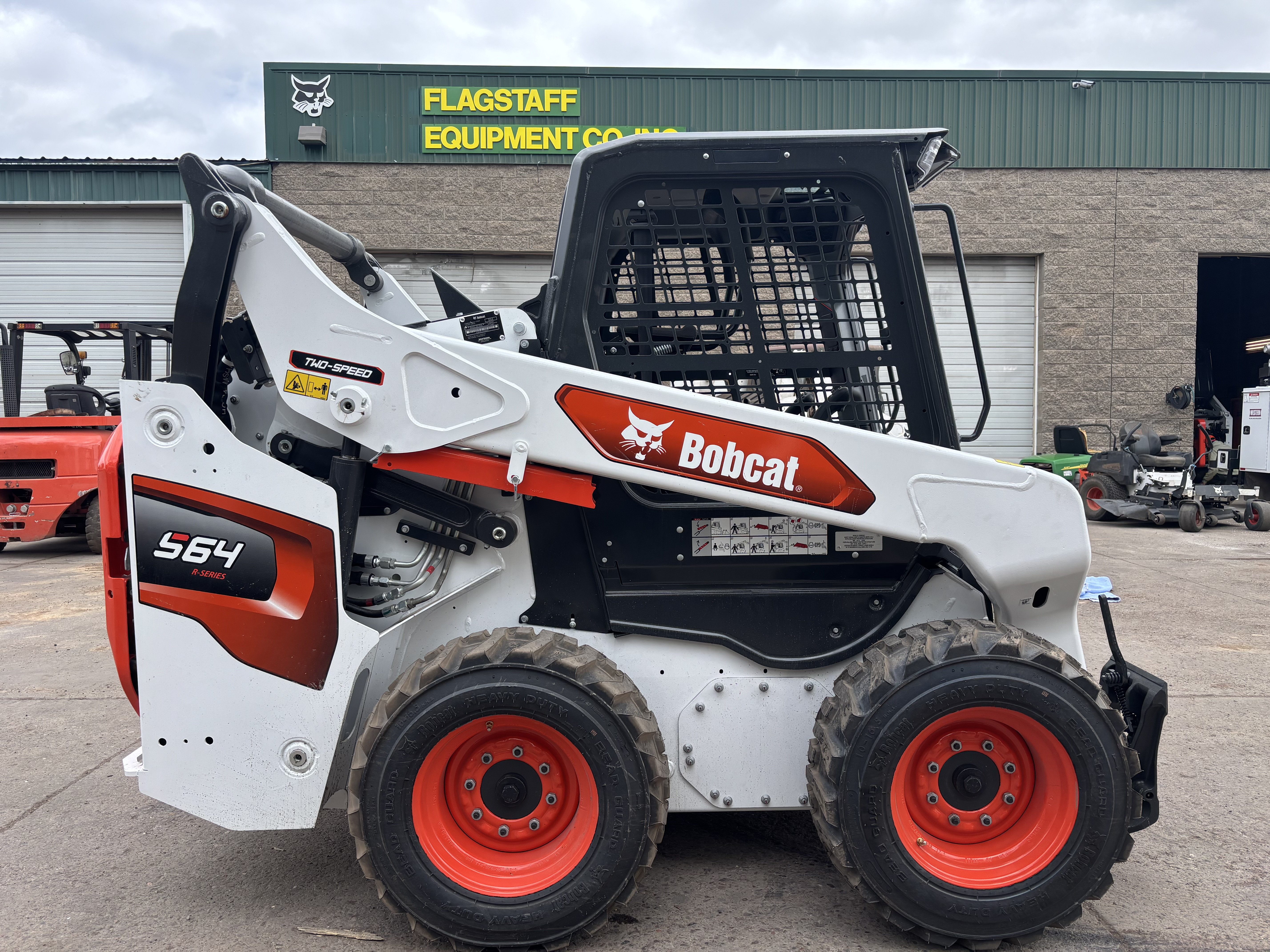Photo of a 2026 Bobcat S64