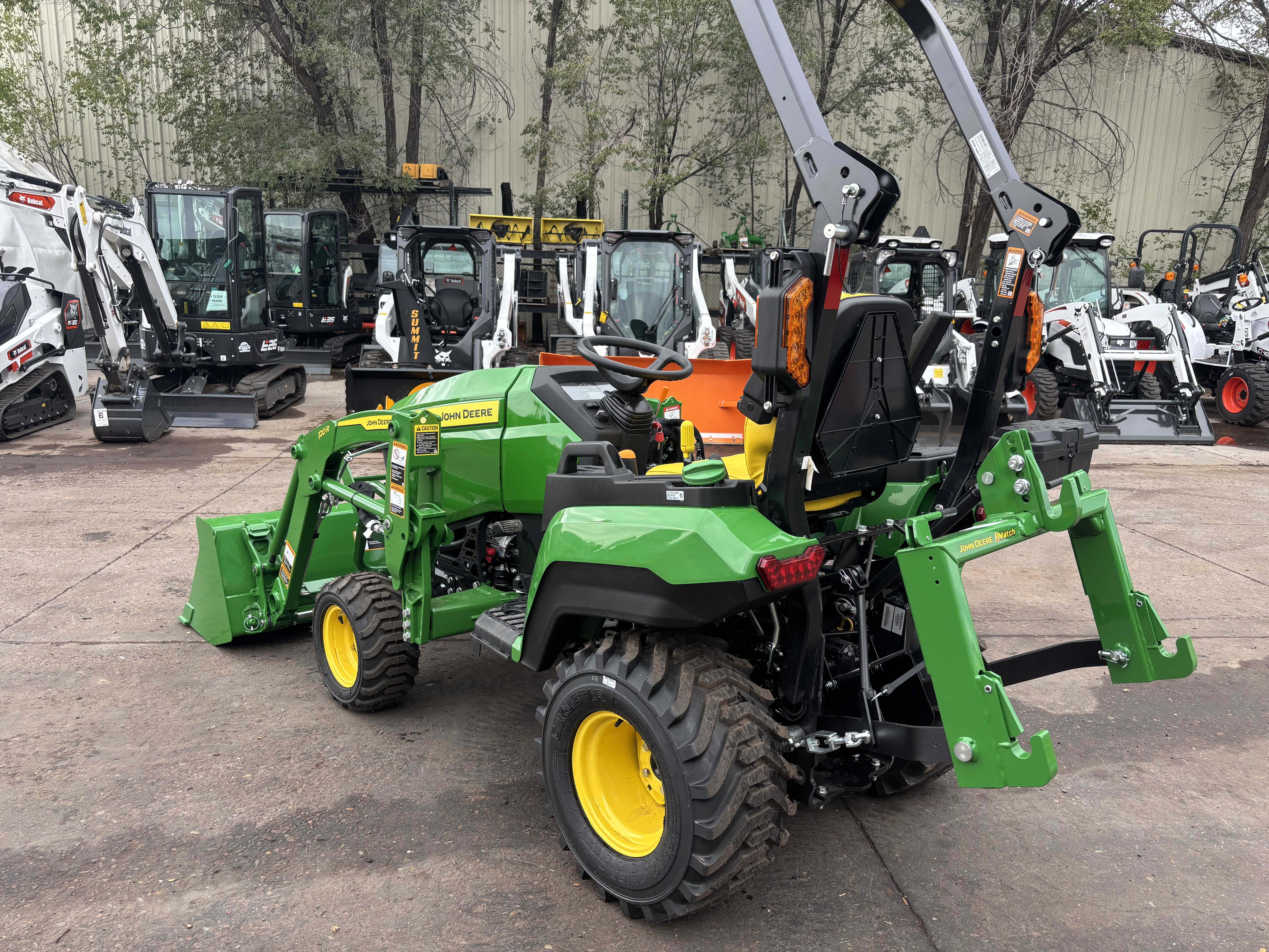 2026 John Deere 1M 25