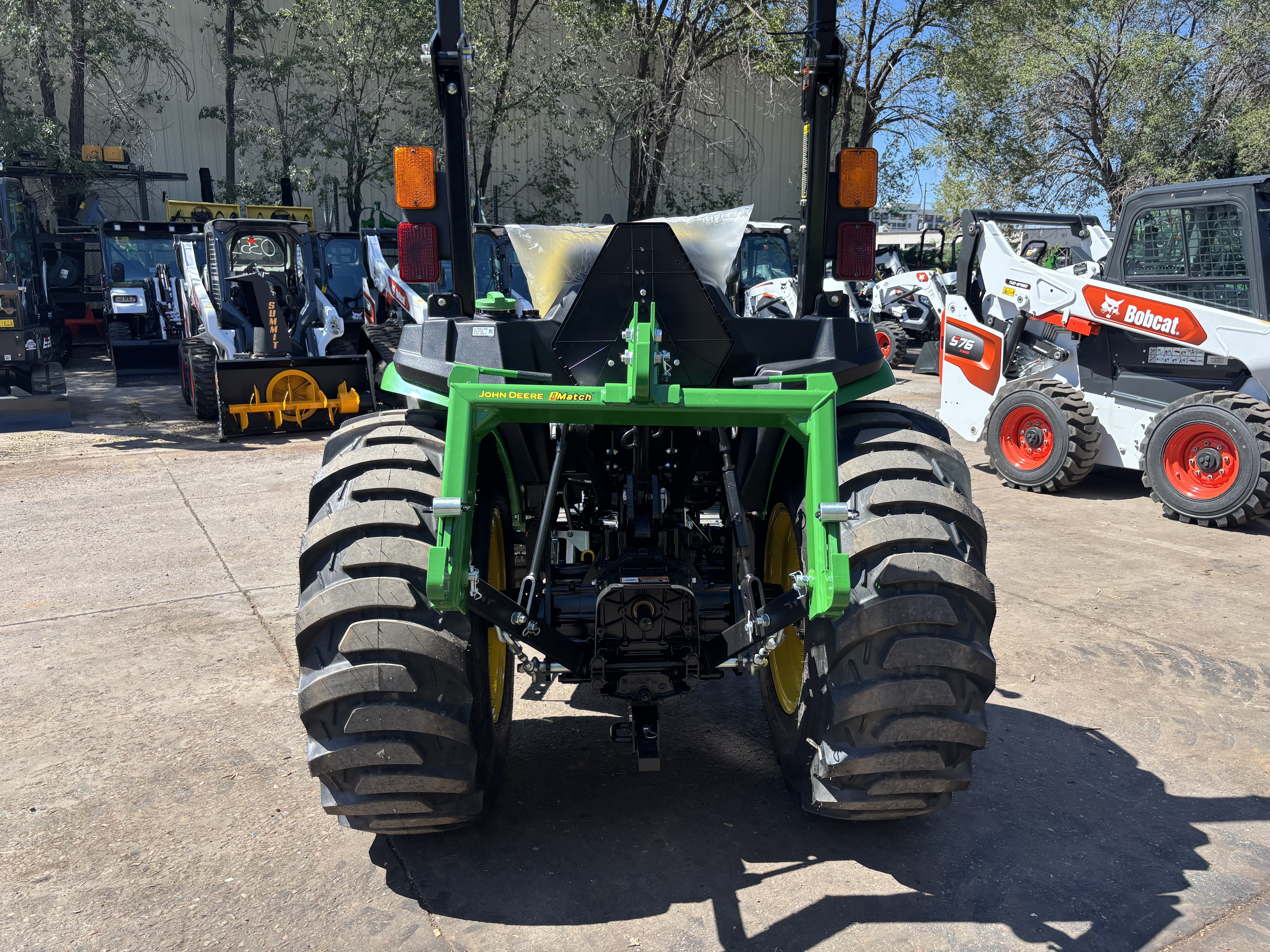2026 John Deere 3038E