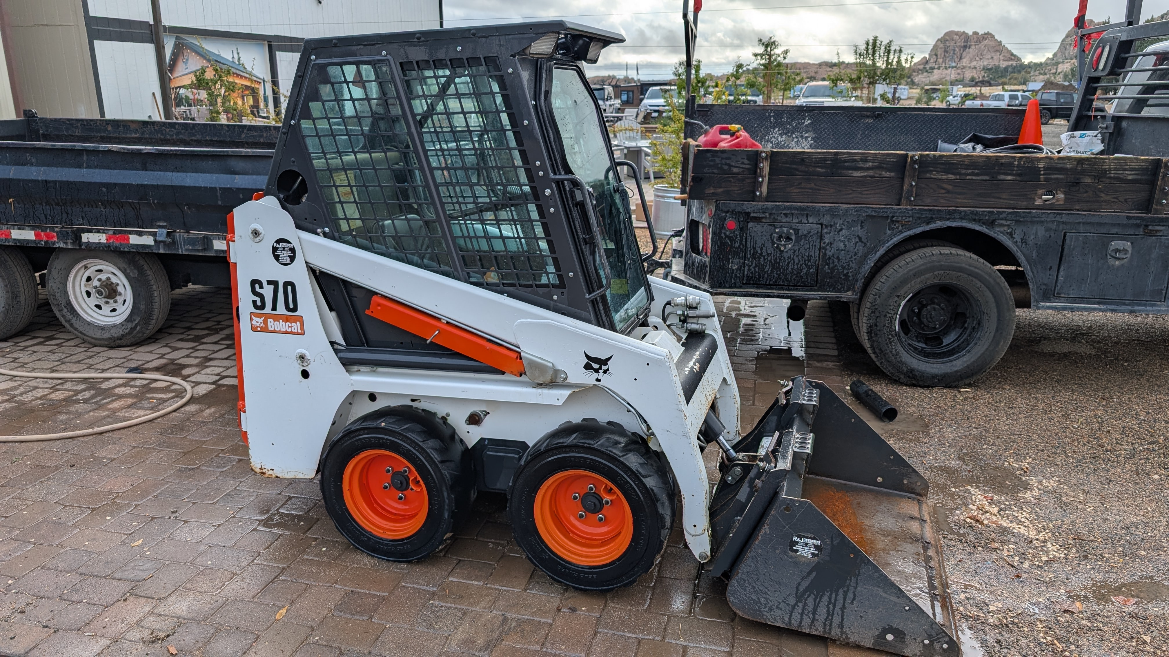 2020 Bobcat S70