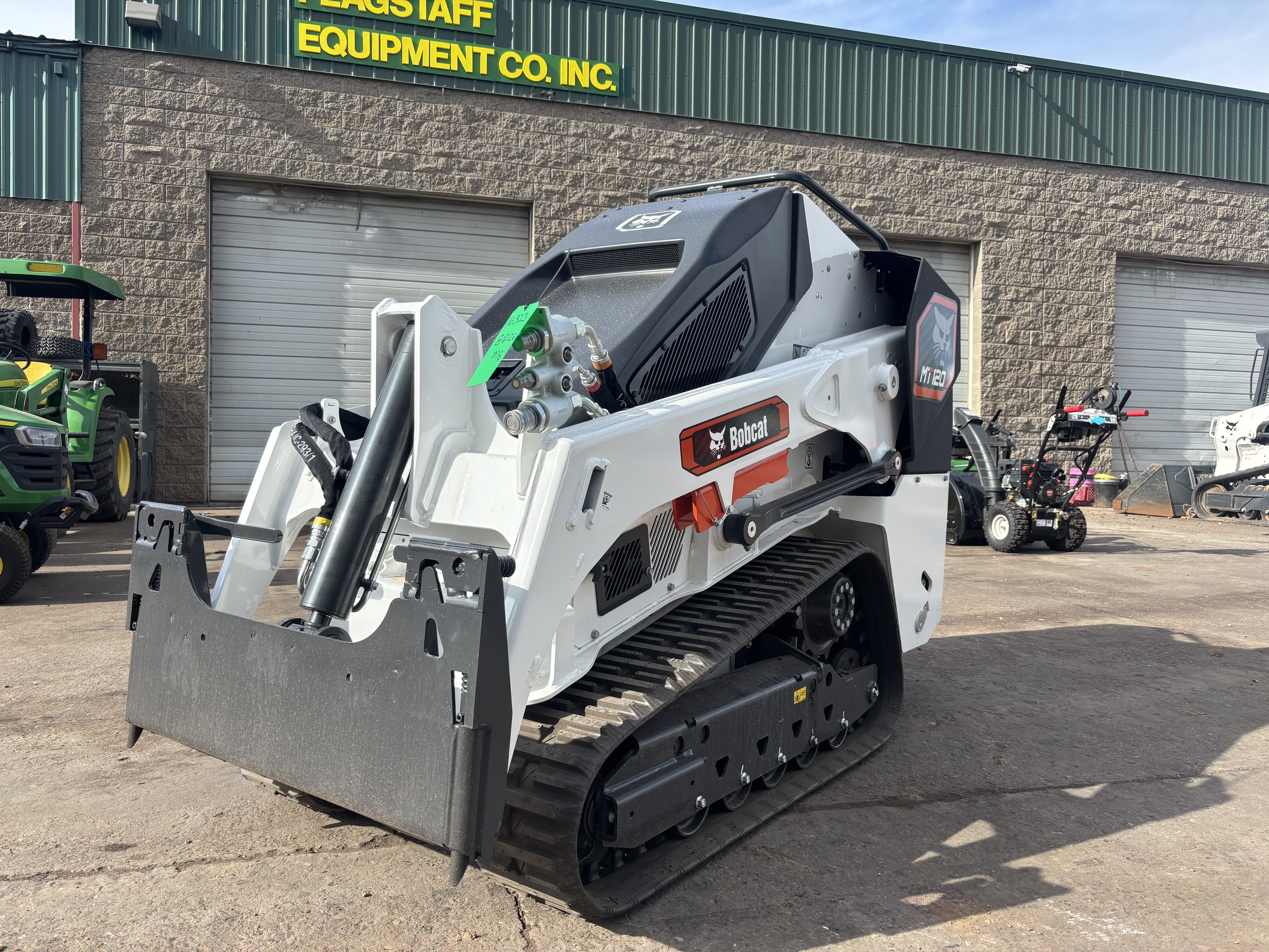 2026 Bobcat MT120