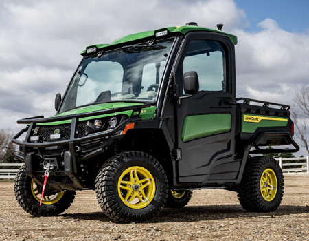 2026 John Deere GATOR XUV845M HVAC CAB