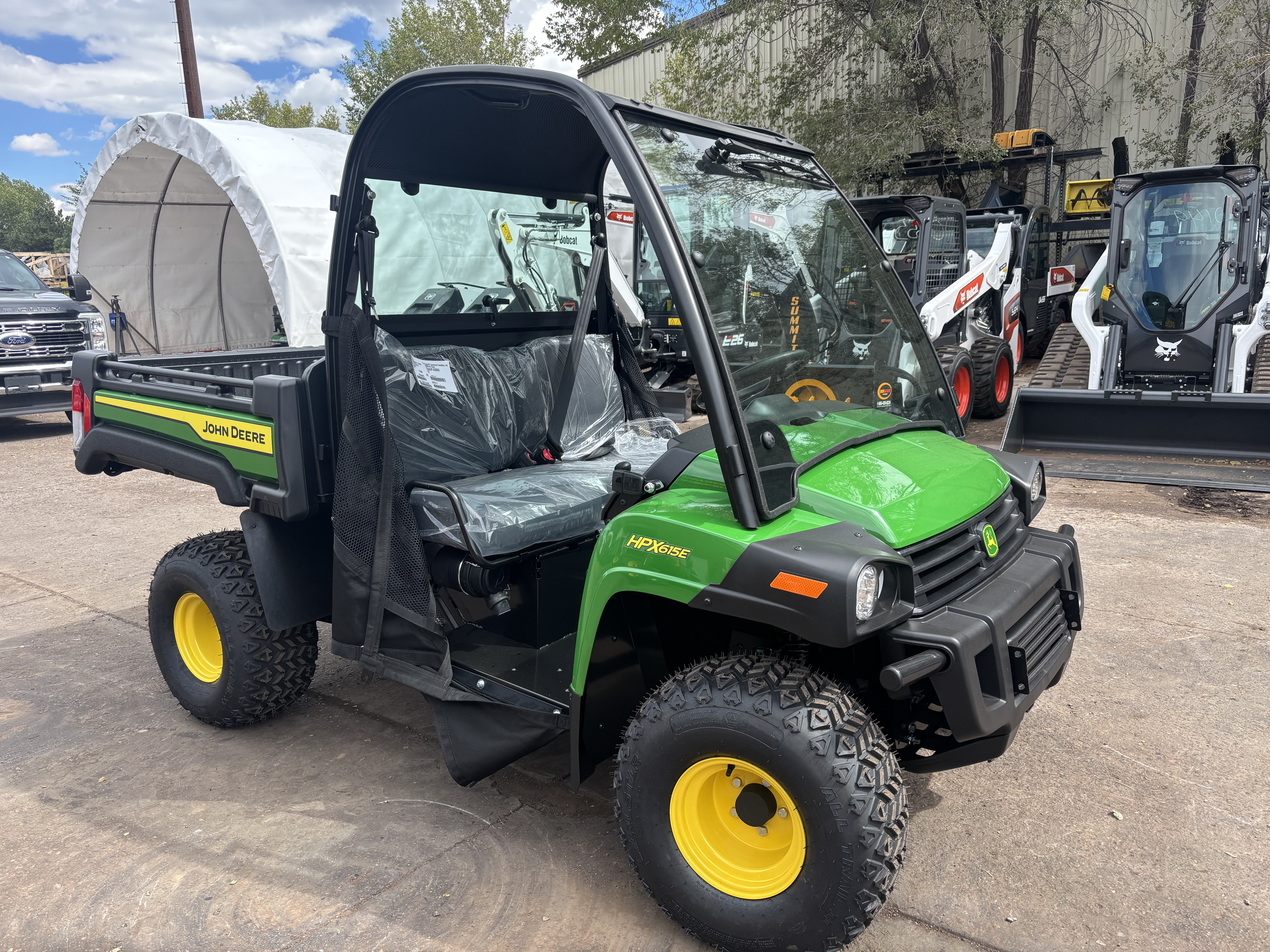 2026 John Deere GATOR HPX 615E