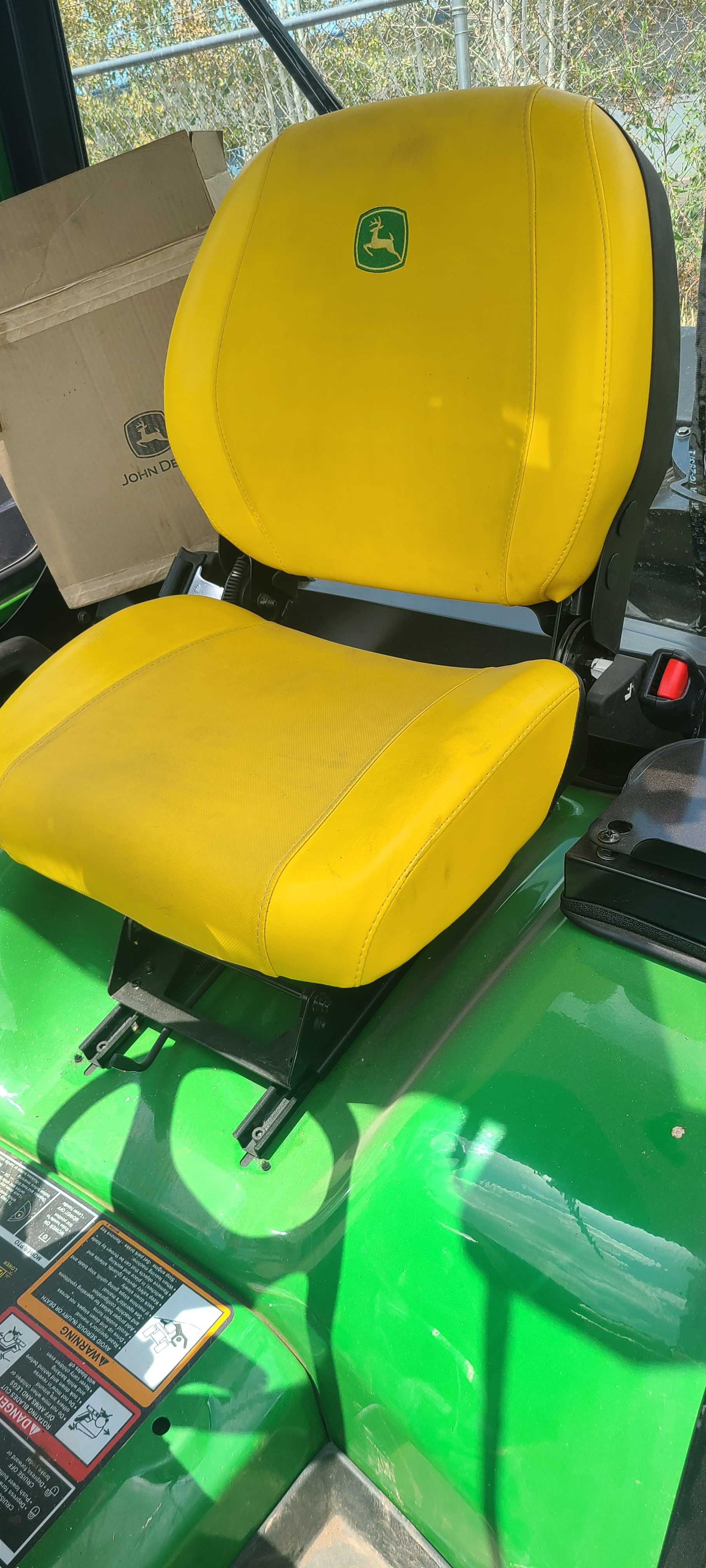 2024 John Deere X739