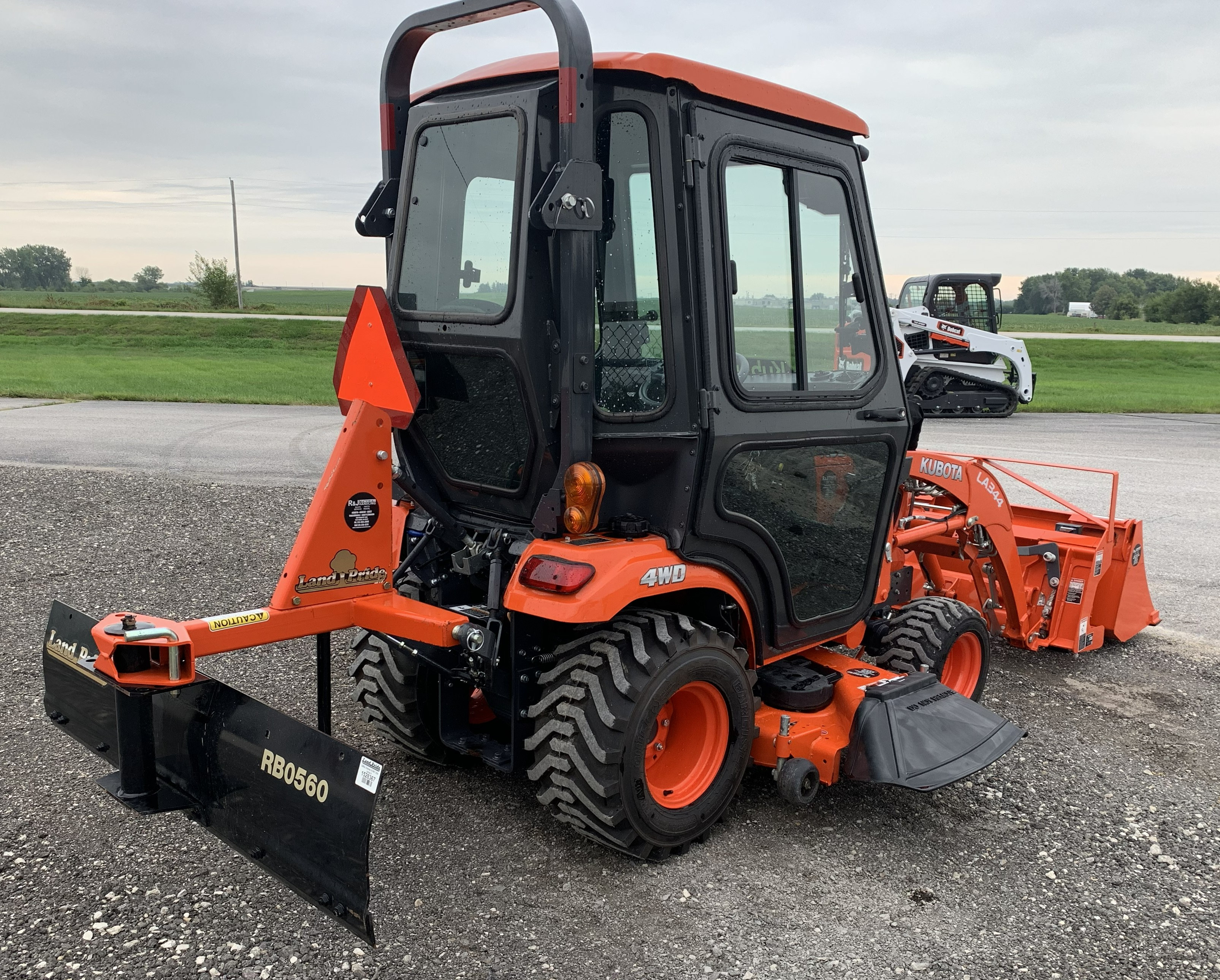 2019 Kubota BX2680