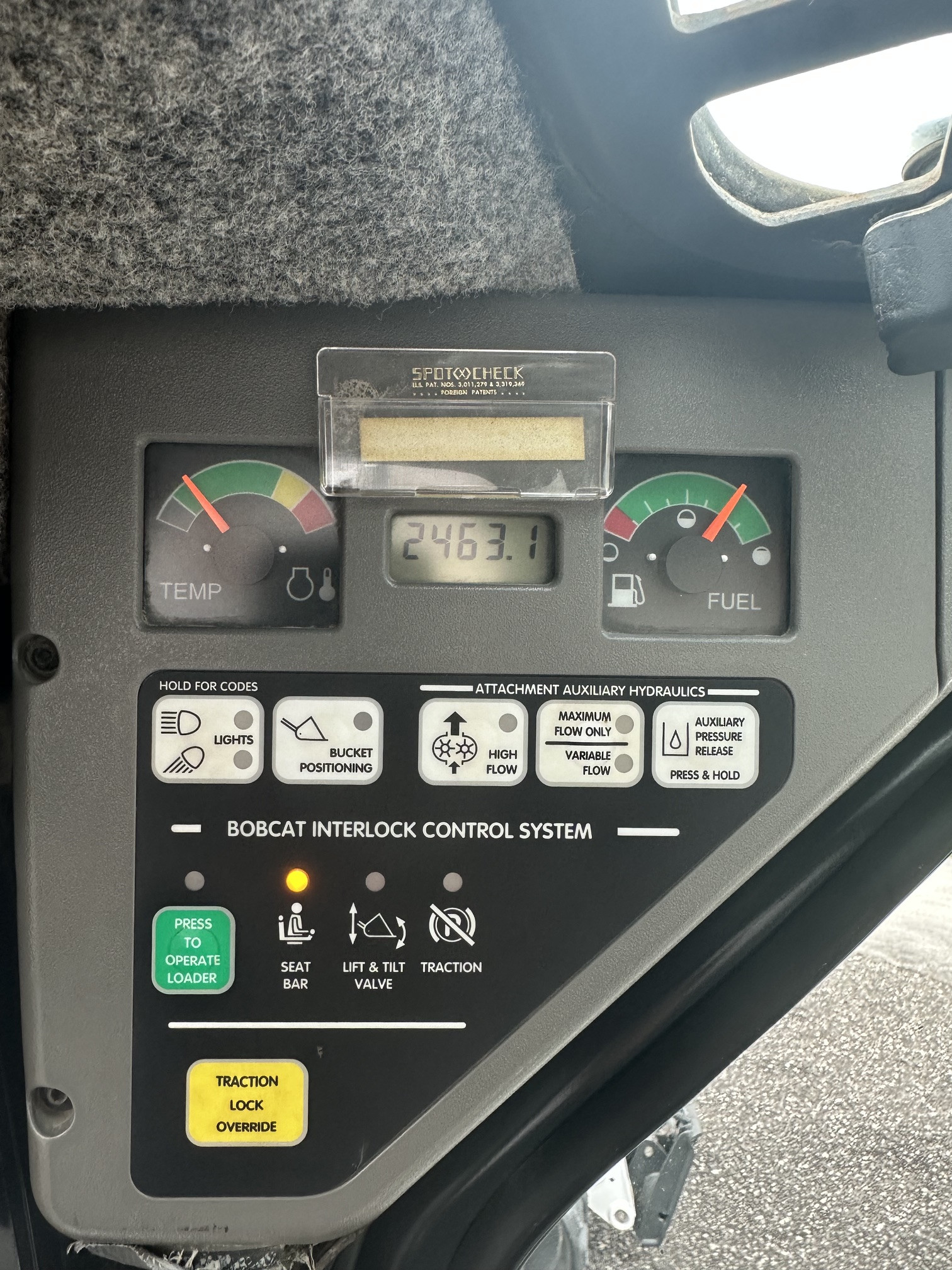 2005 Bobcat S130