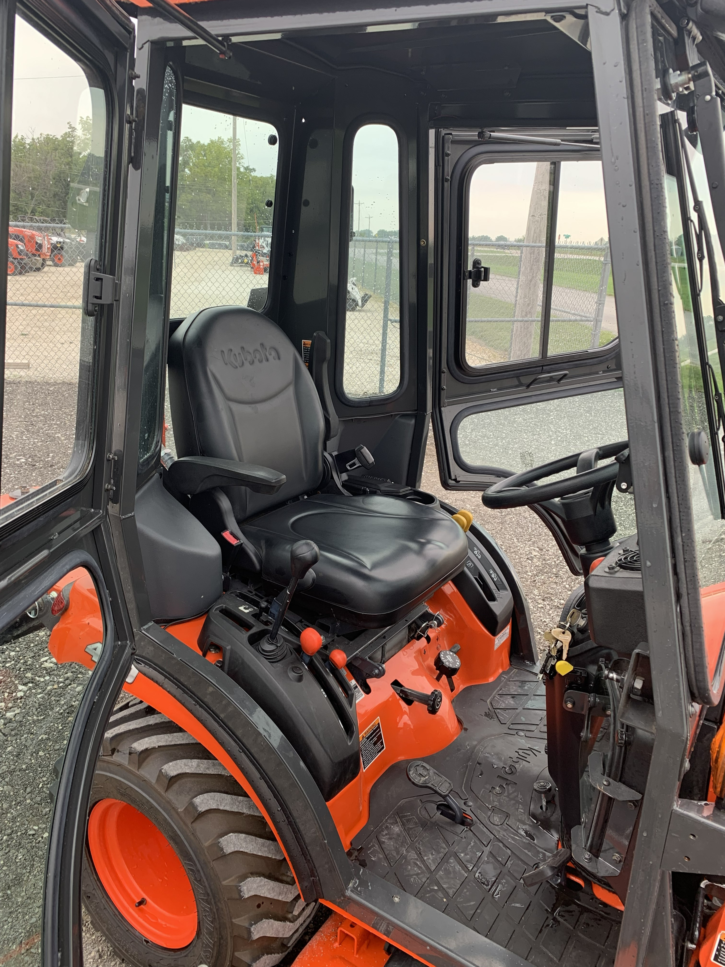 2019 Kubota BX2680