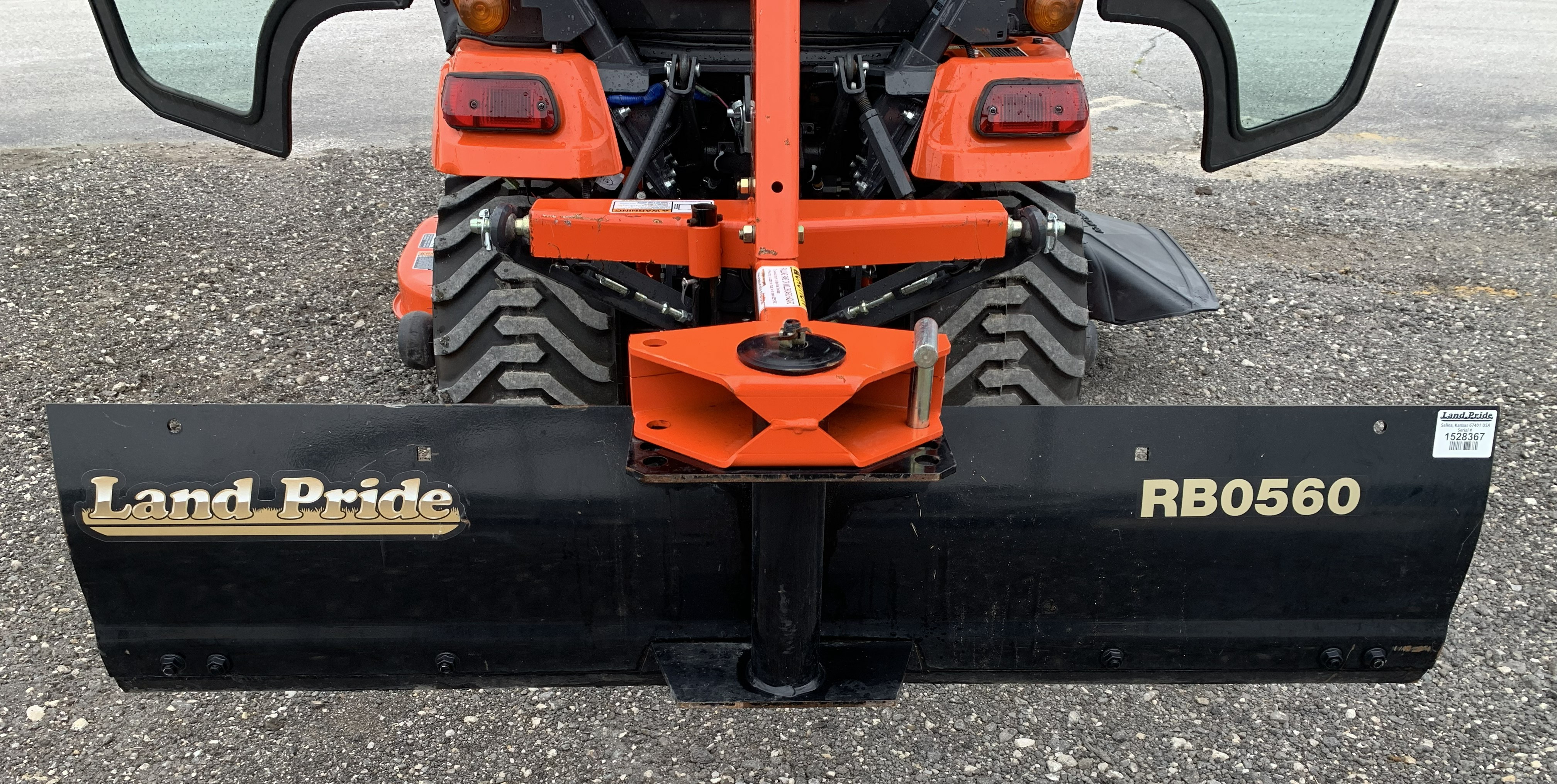 2019 Kubota BX2680