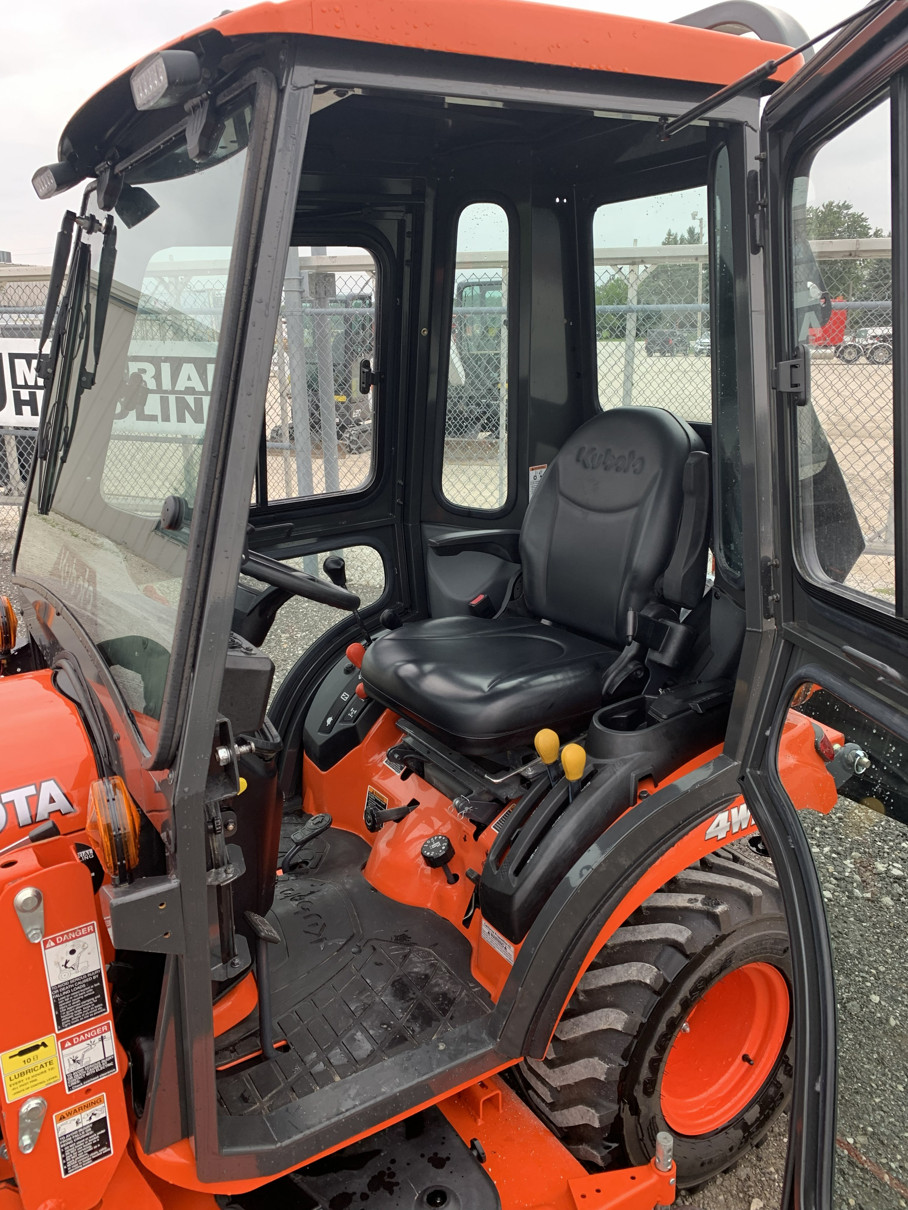 2019 Kubota BX2680