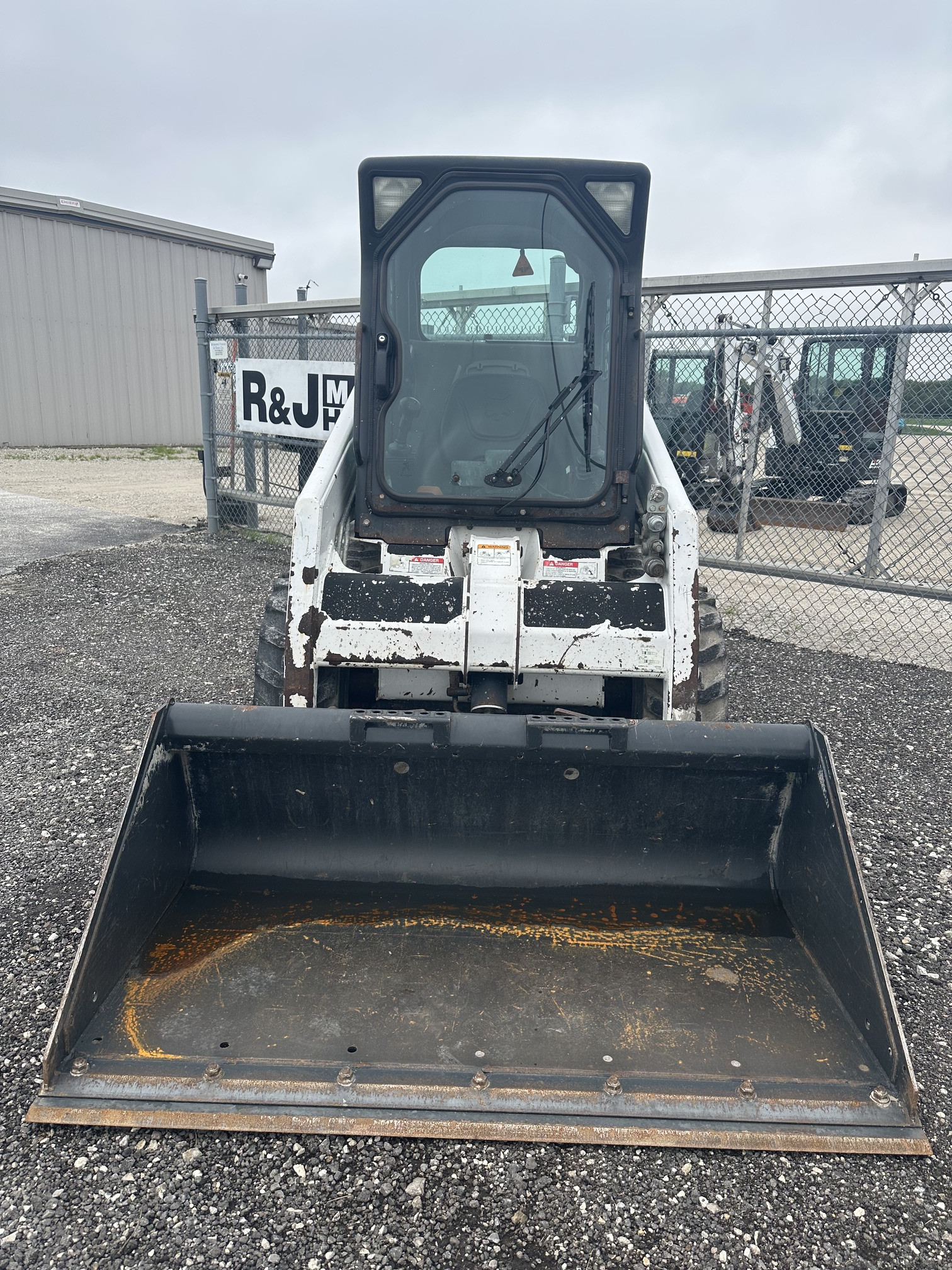 2005 Bobcat S130