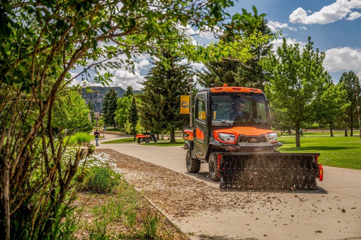 2026 Kubota RTV-X CAB