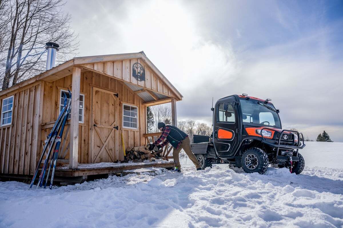 2026 Kubota RTV-X CAB