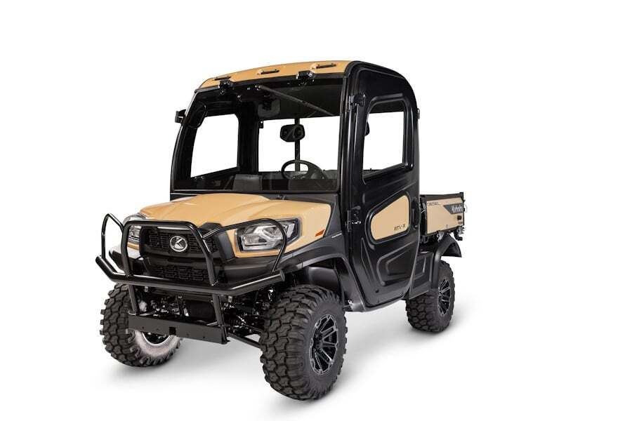 2026 Kubota RTV-X CAB