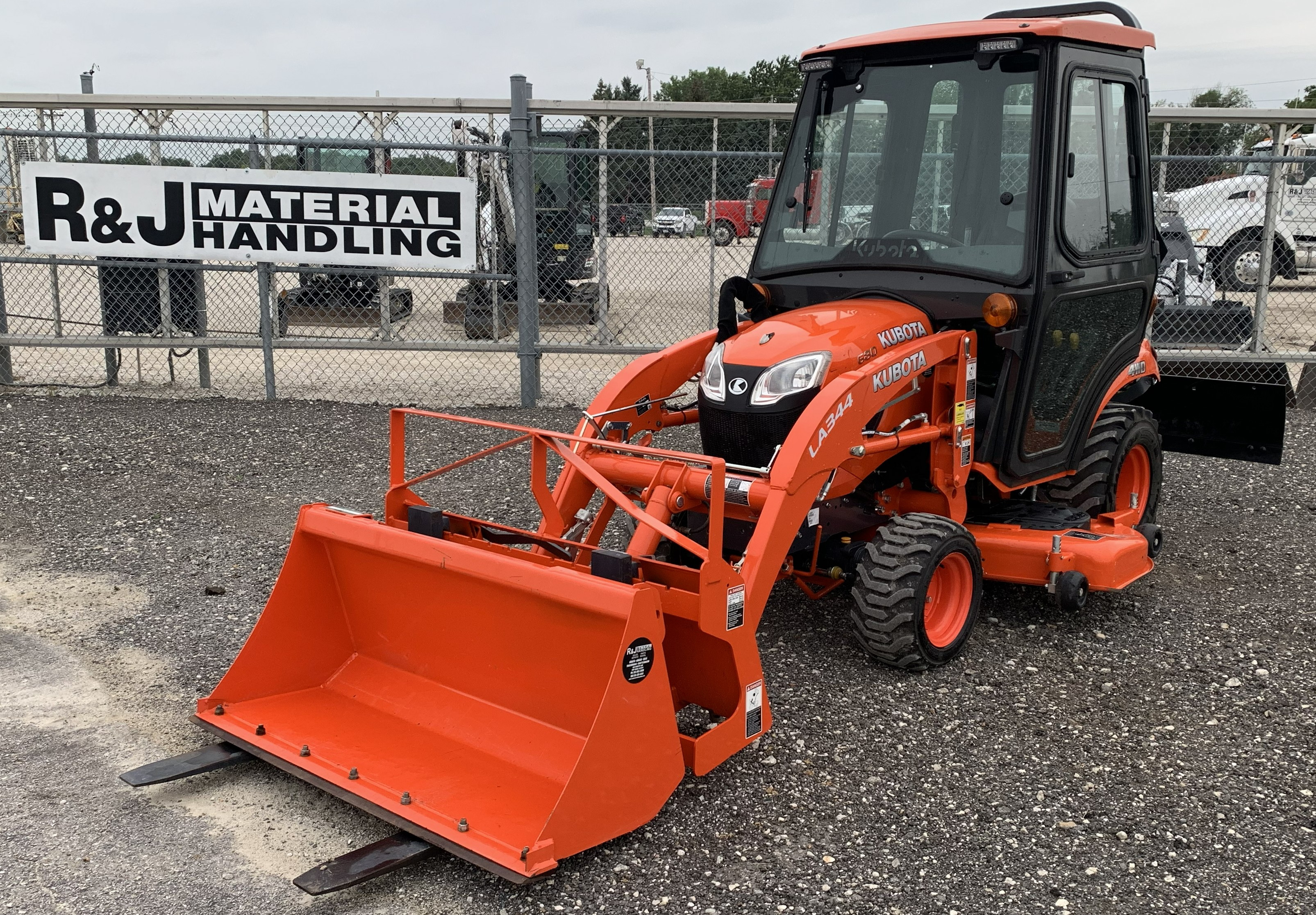 Photo of 2019 Kubota BX2680
