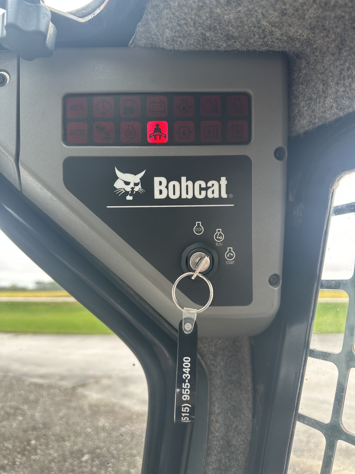 2005 Bobcat S130