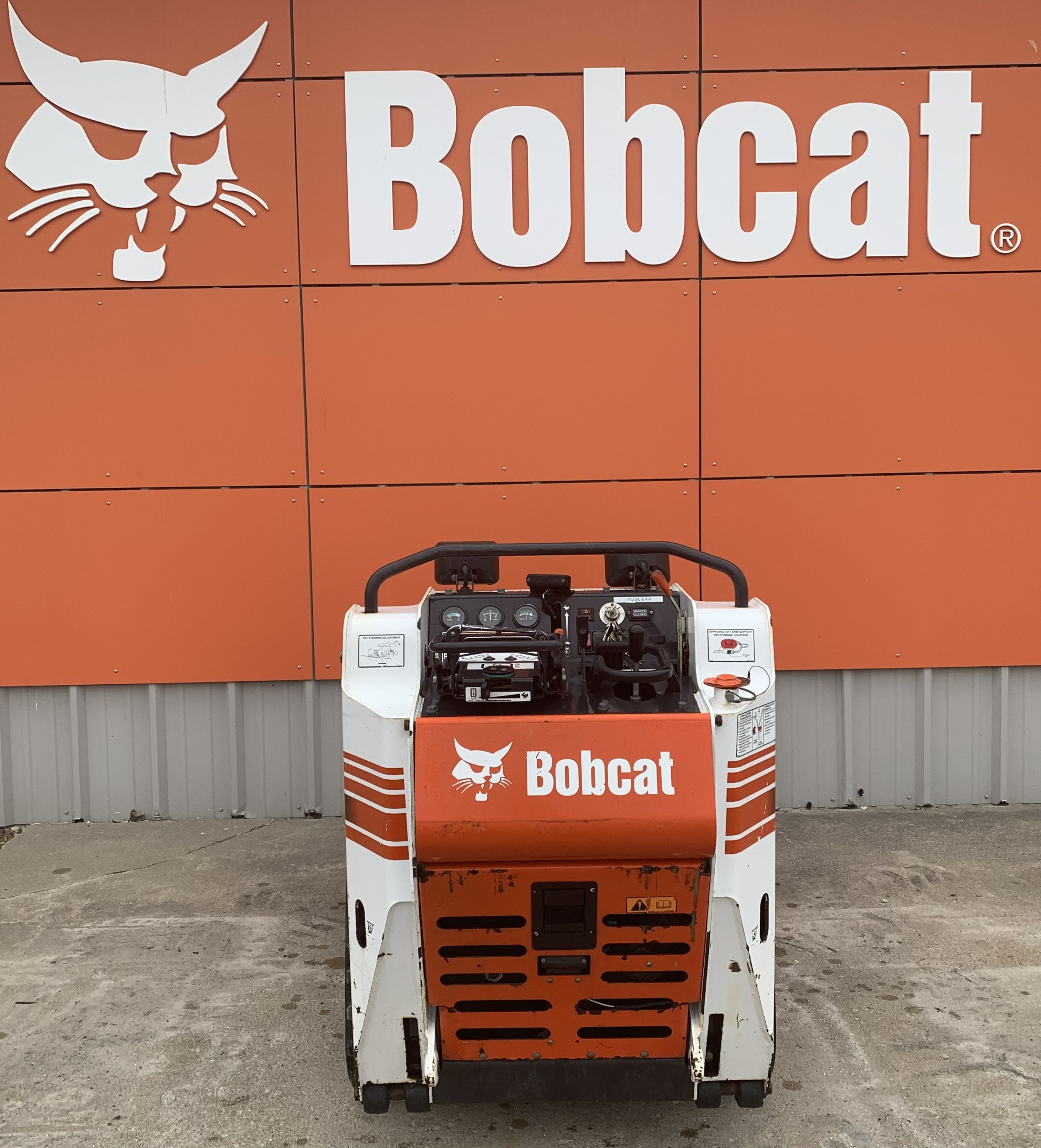 2014 Bobcat MT52