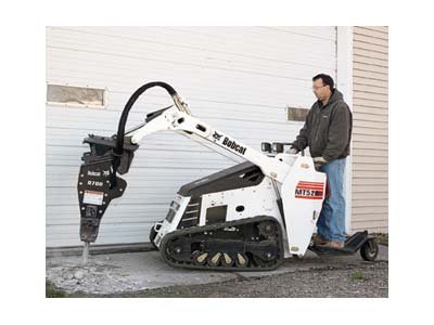 2014 Bobcat MT52