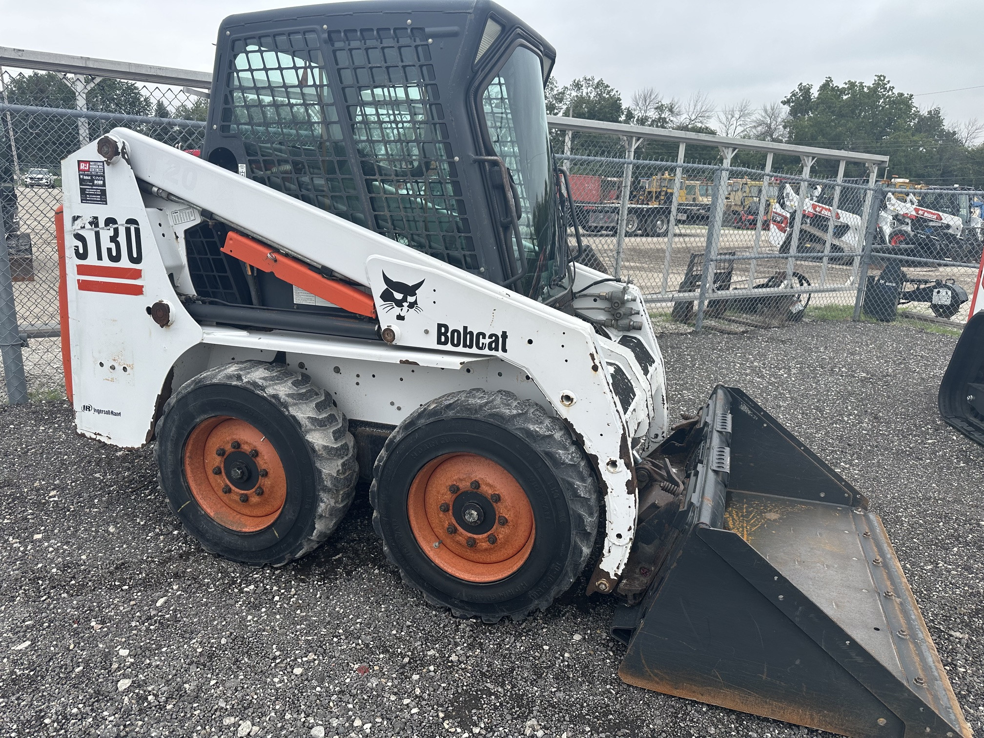 Photo of 2005 Bobcat S130