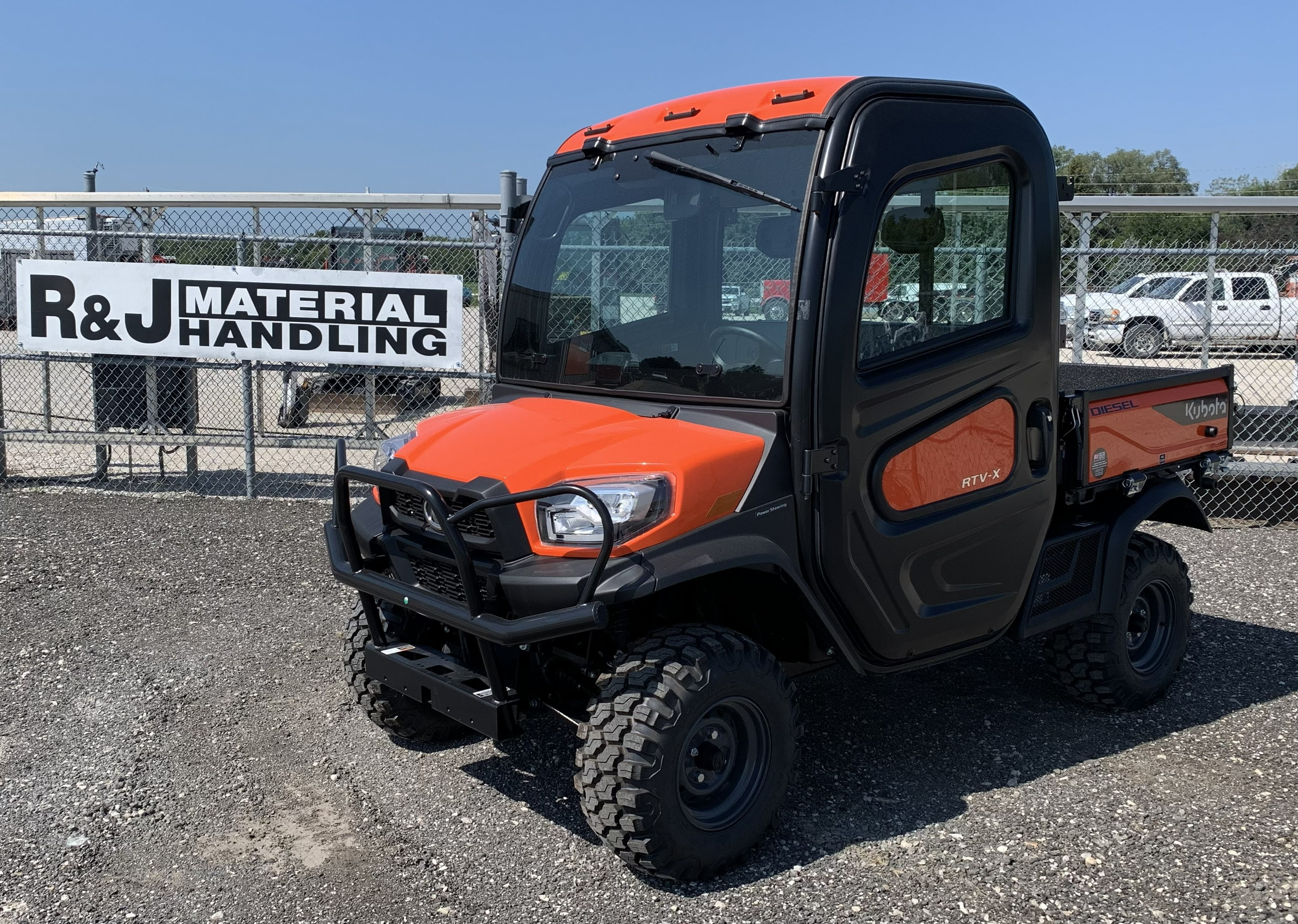 Photo of 2026 Kubota RTV-X Cab