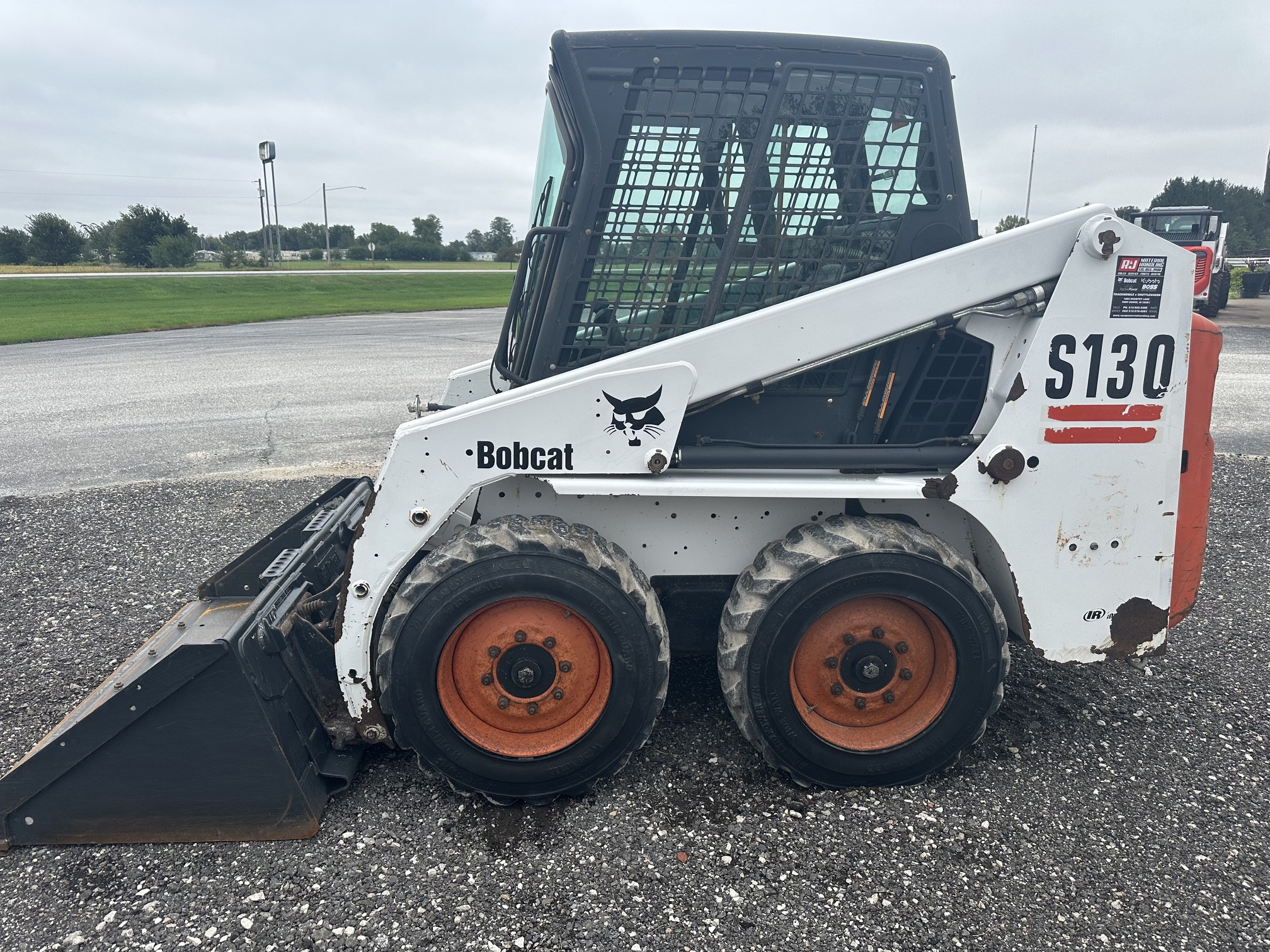 2005 Bobcat S130