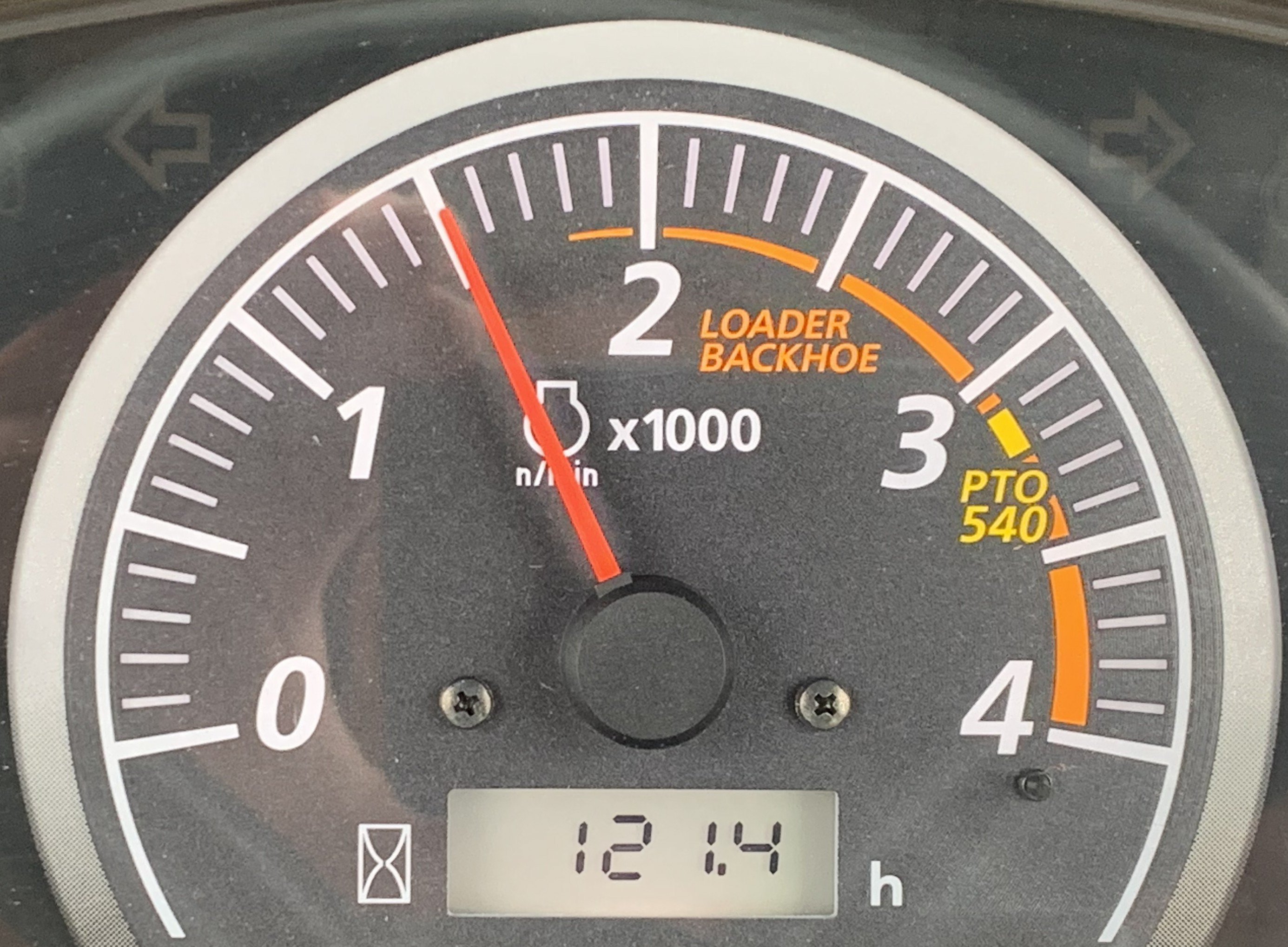 2019 Kubota BX2680
