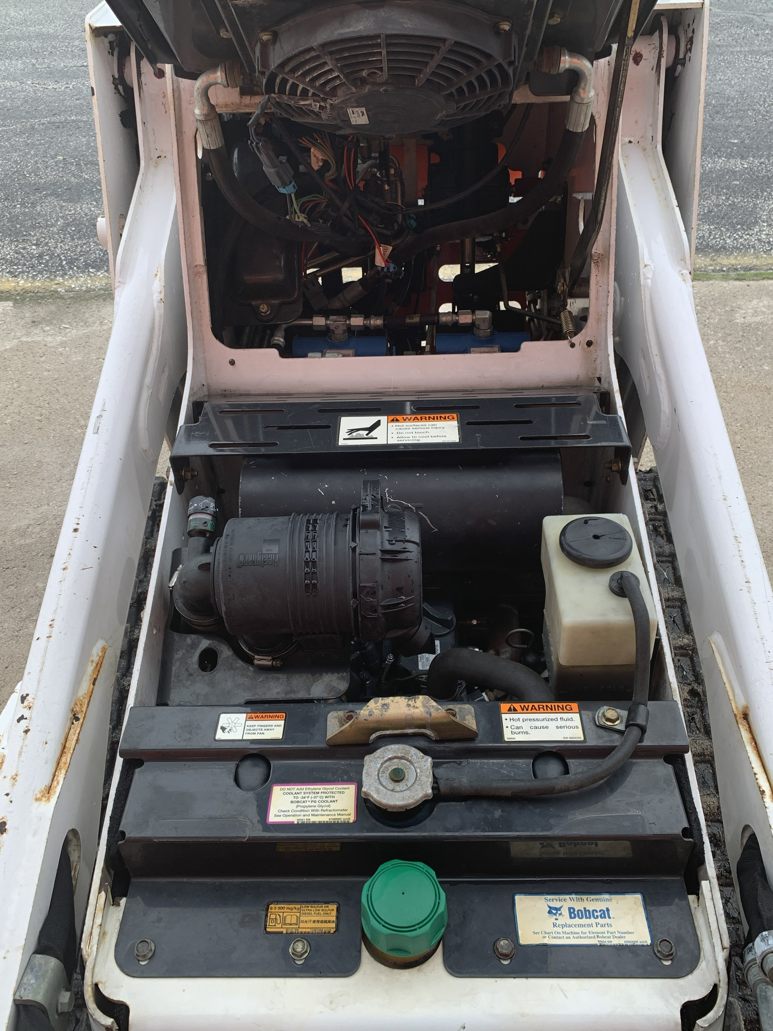2014 Bobcat MT52