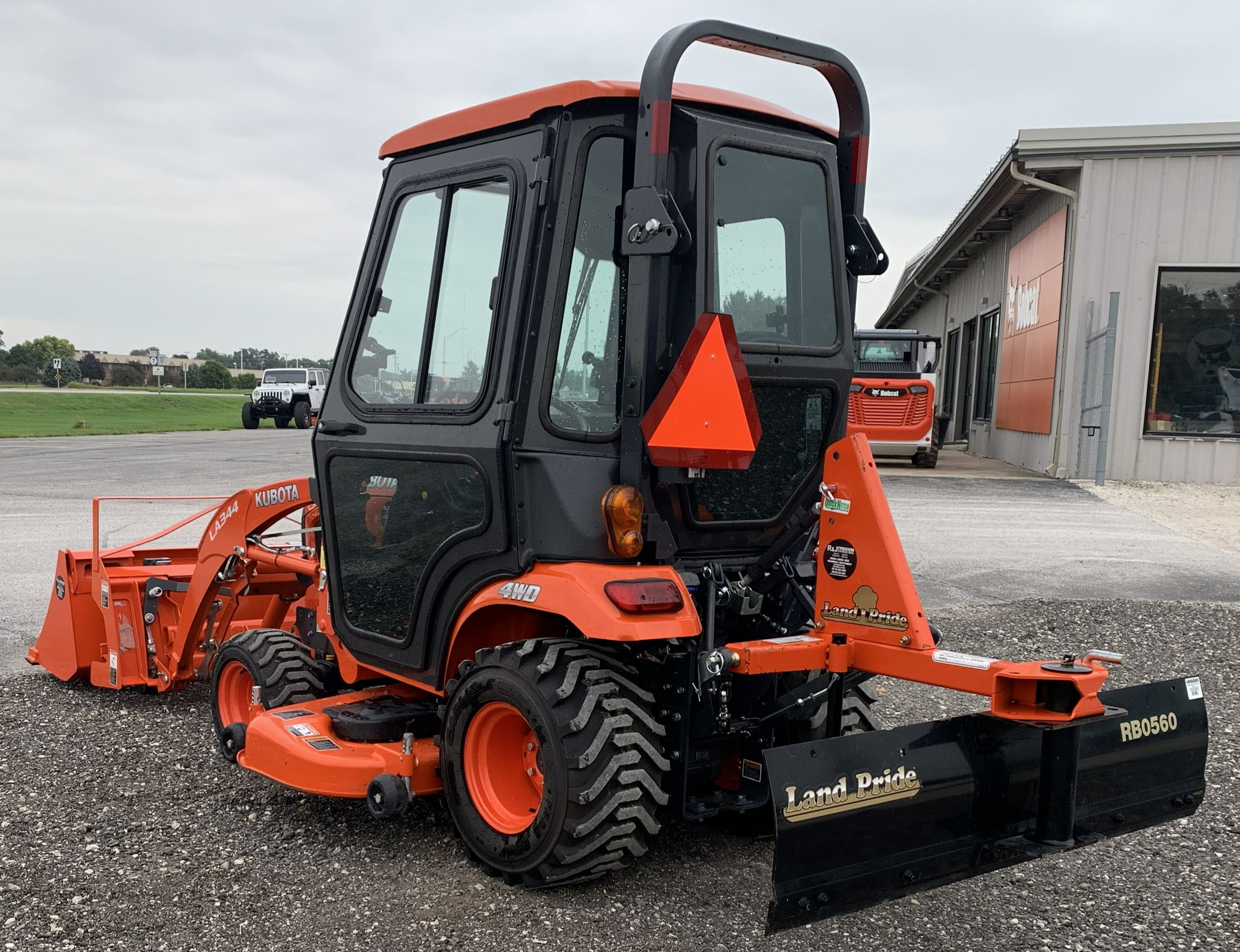2019 Kubota BX2680
