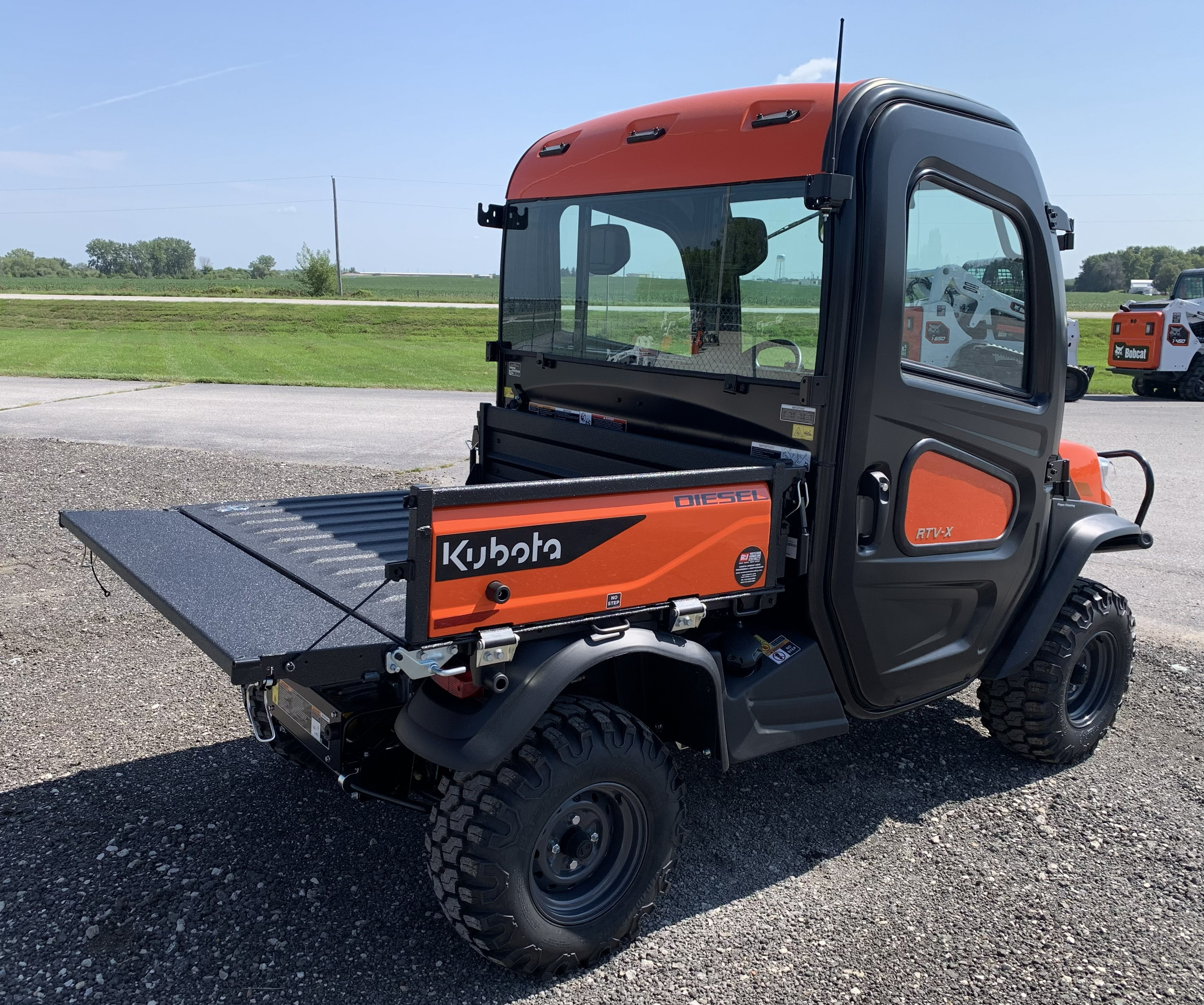 2026 Kubota RTV-X CAB