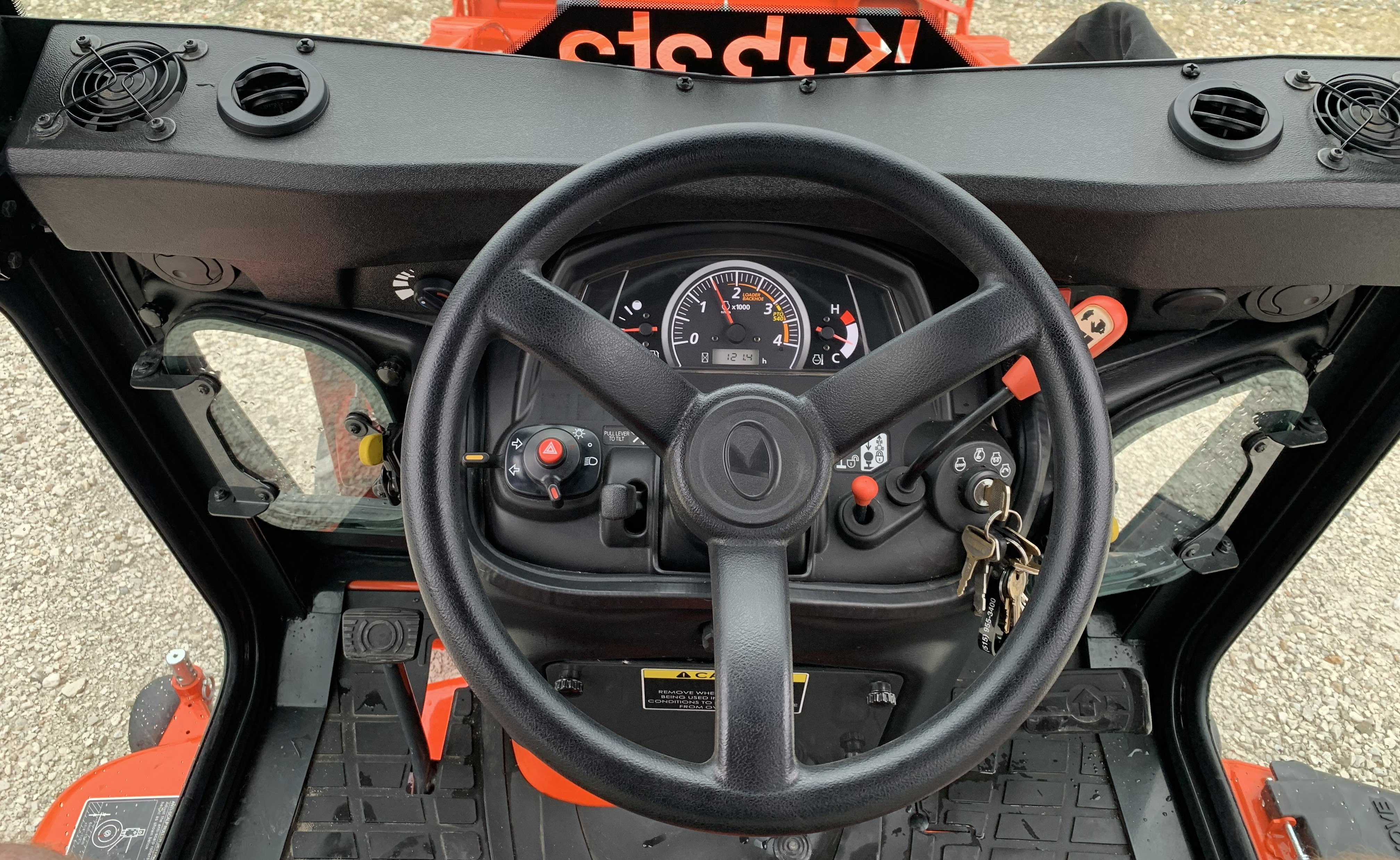 2019 Kubota BX2680