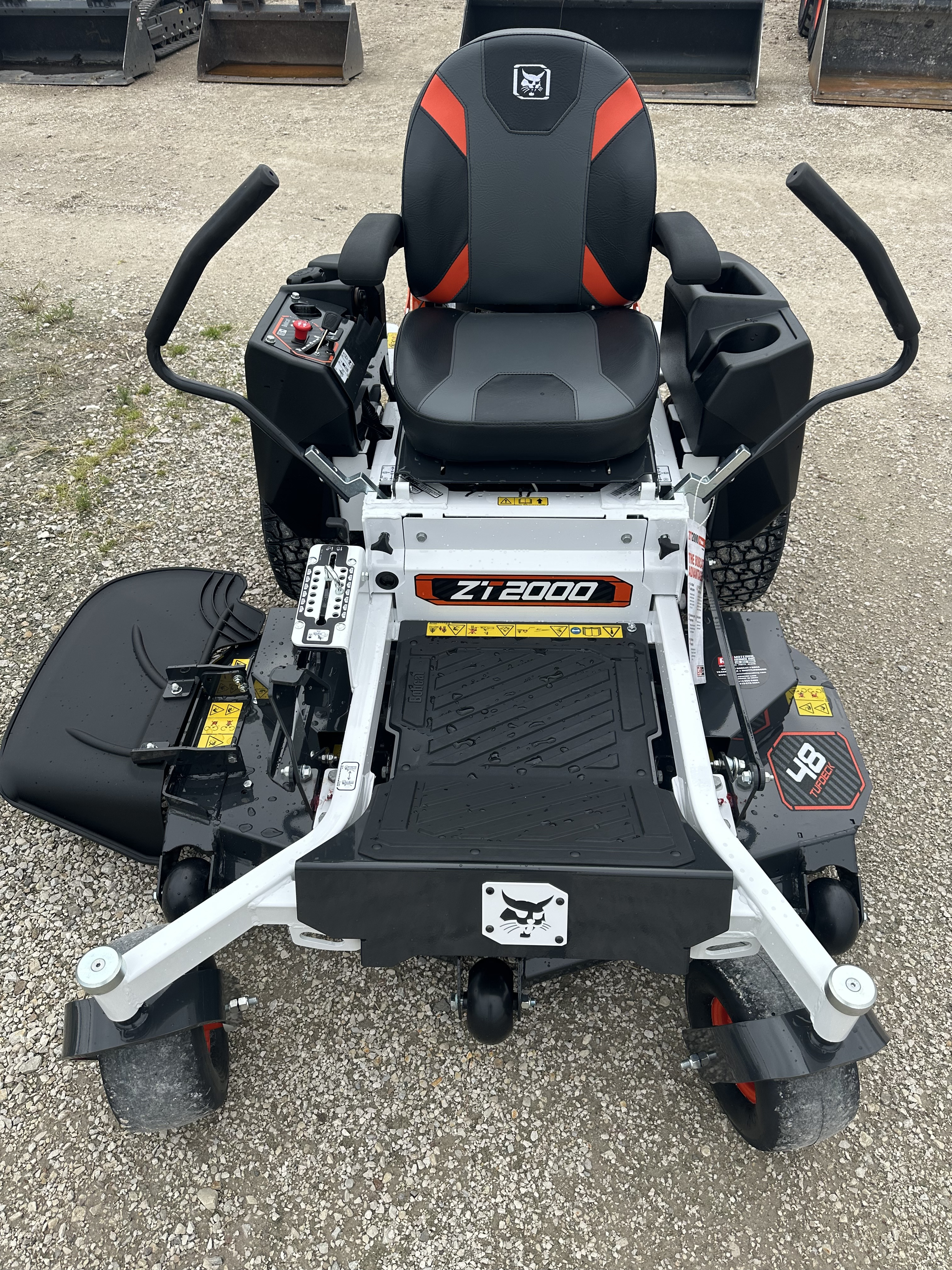 Photo of a 2026 Bobcat ZT2000 - 48