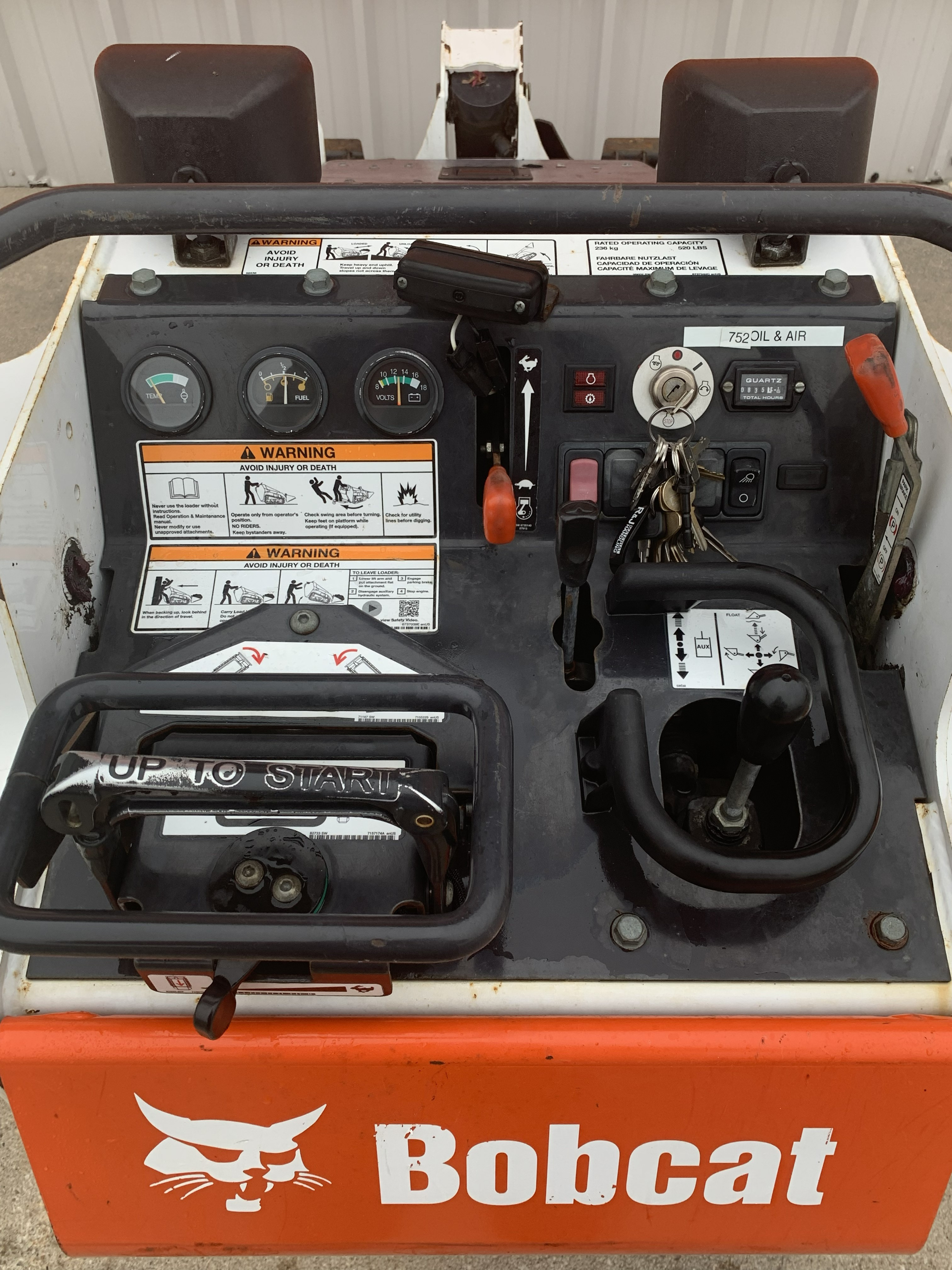 2014 Bobcat MT52