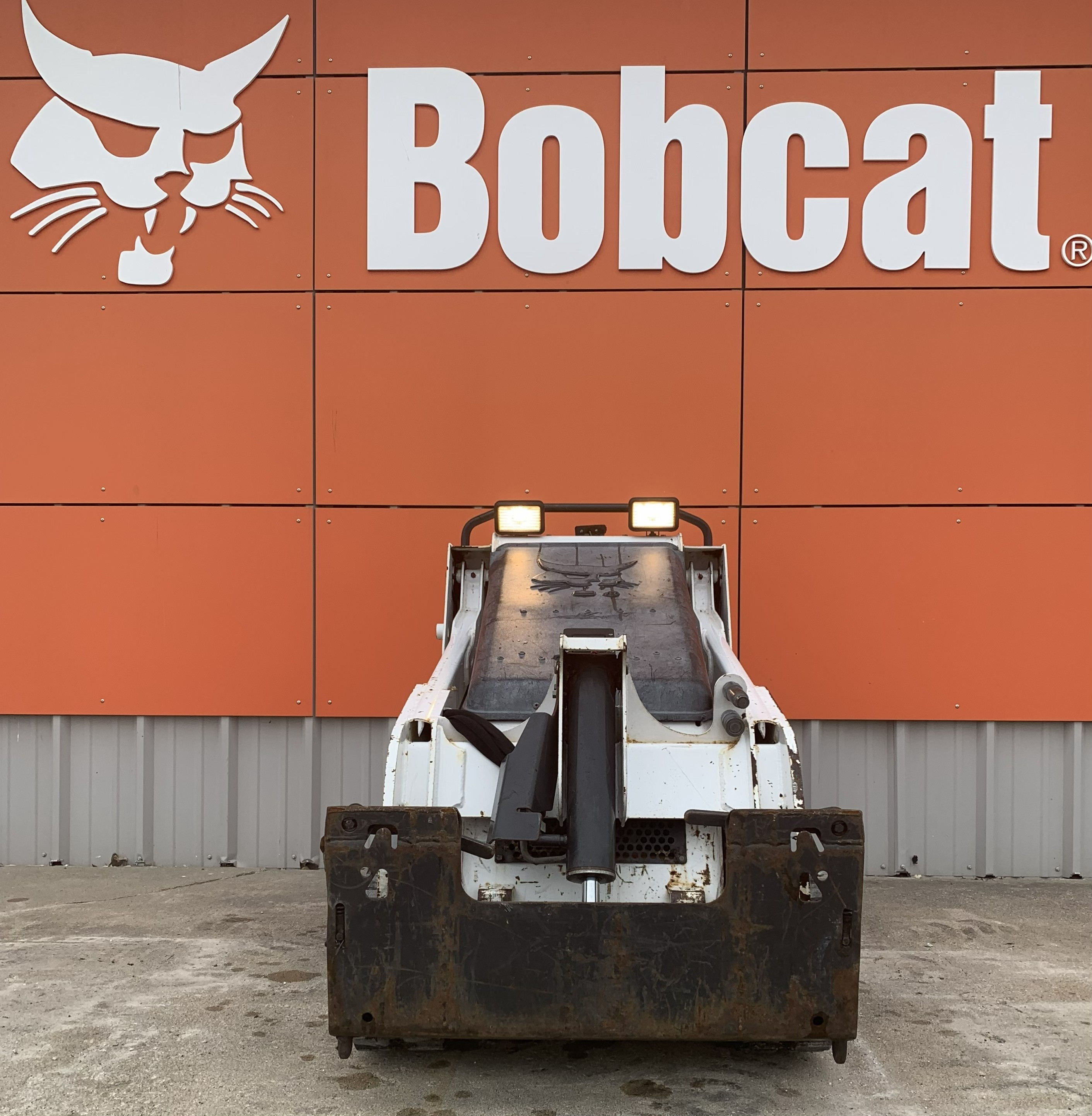 2014 Bobcat MT52