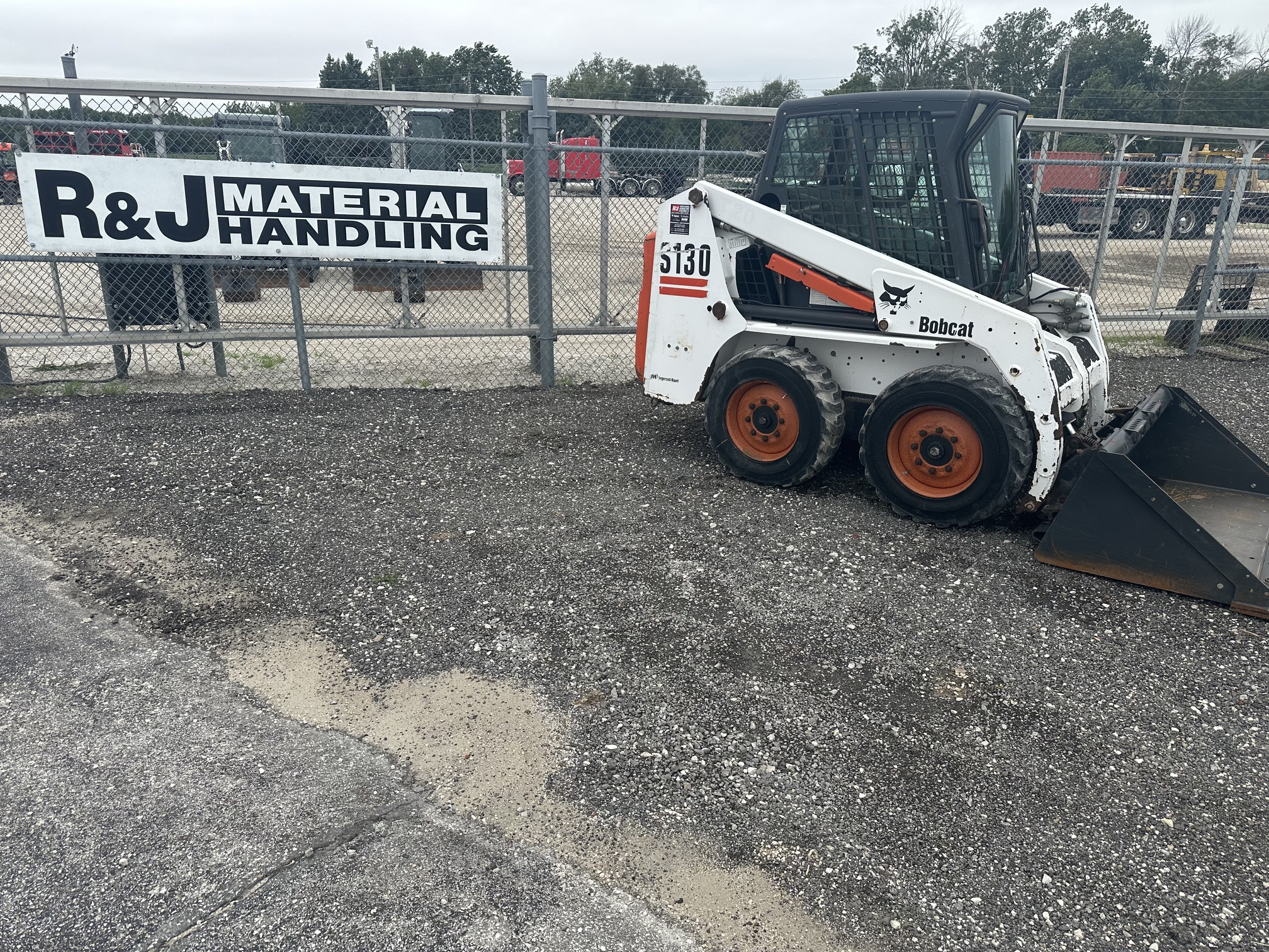 2005 Bobcat S130