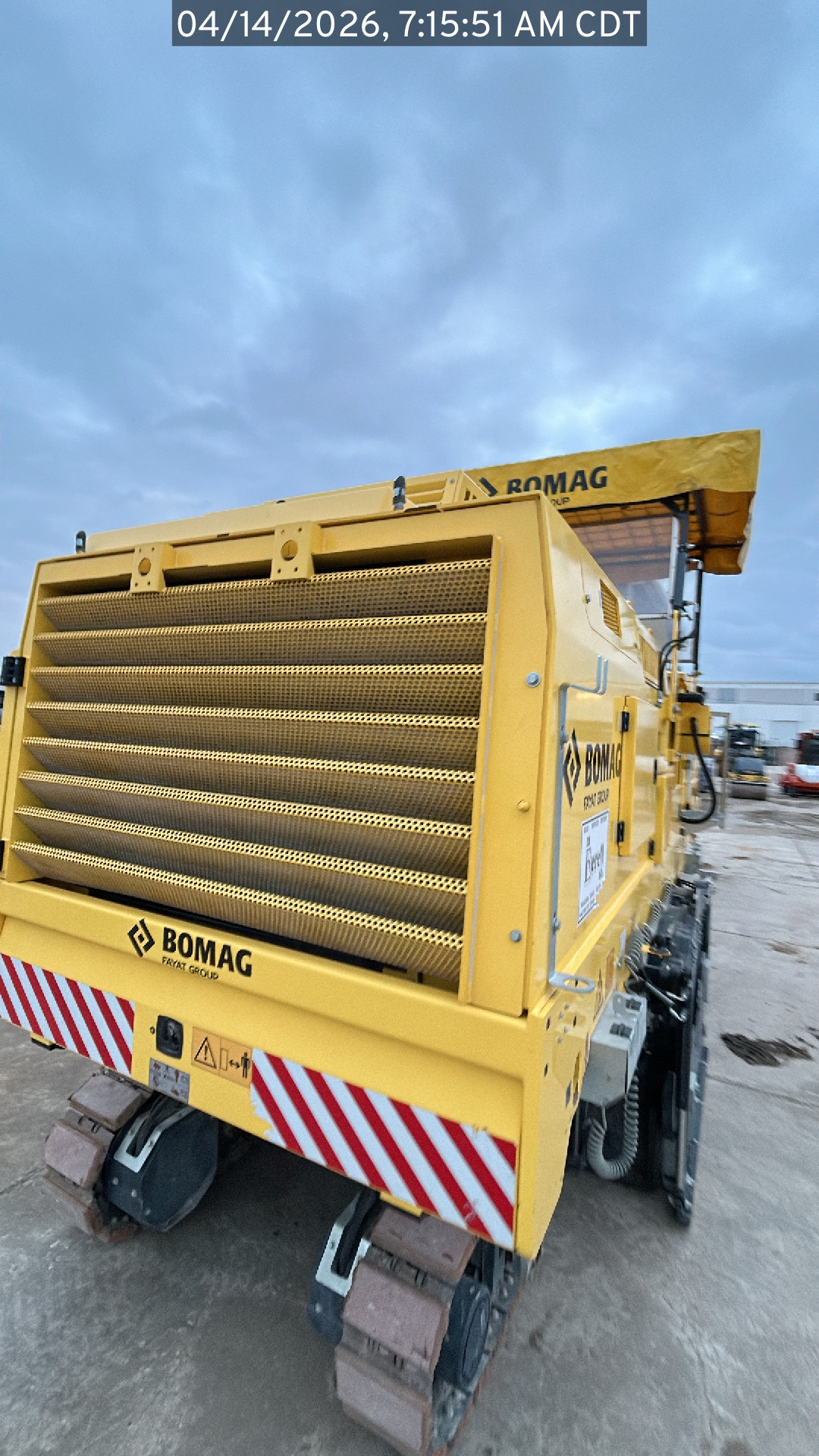 2024 Bomag BM1300/30