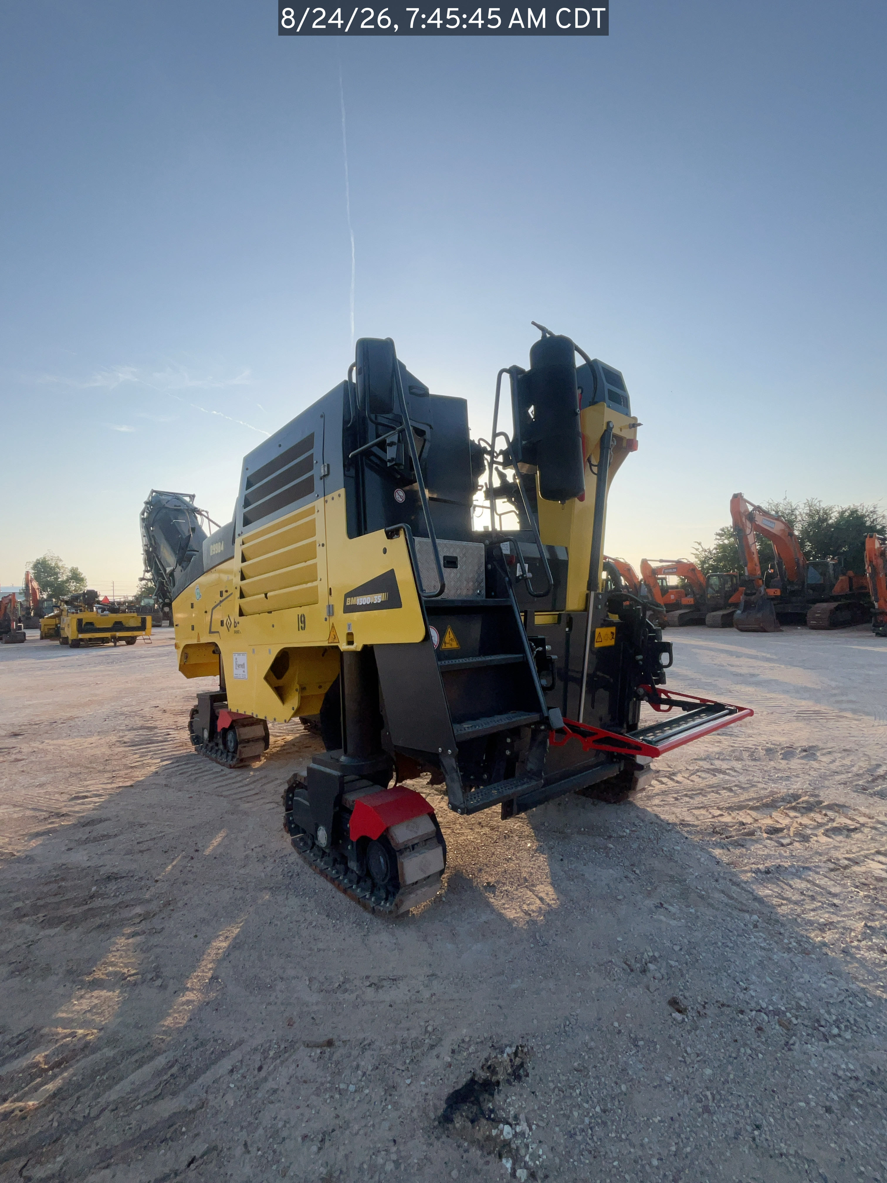 2024 Bomag BM1300/30
